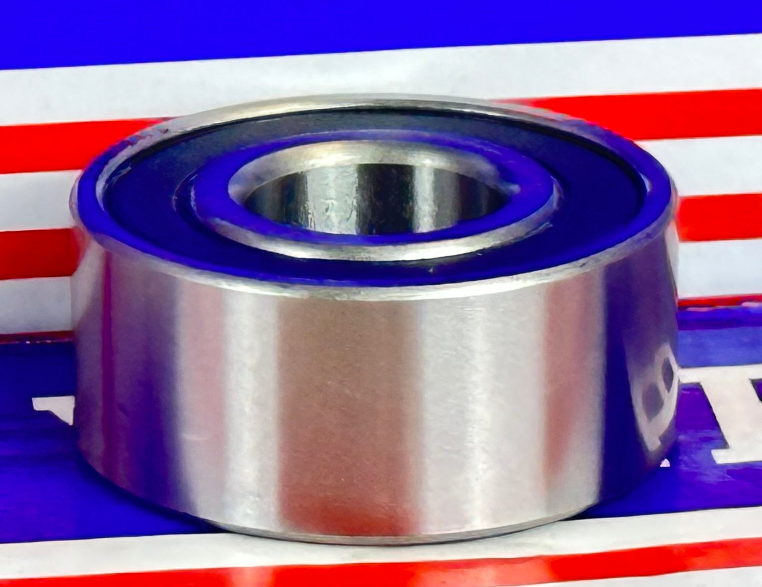 5203-2RS Bearing - Angular Contact - Sealed 17x40x17.5mm
