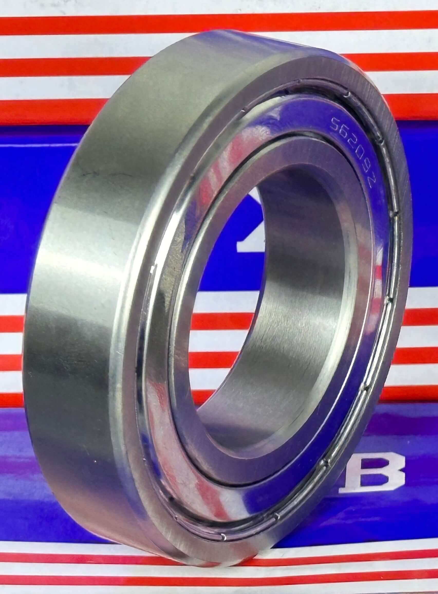 S6209ZZ High Temperature Bearing 500°F 45x85x19mm