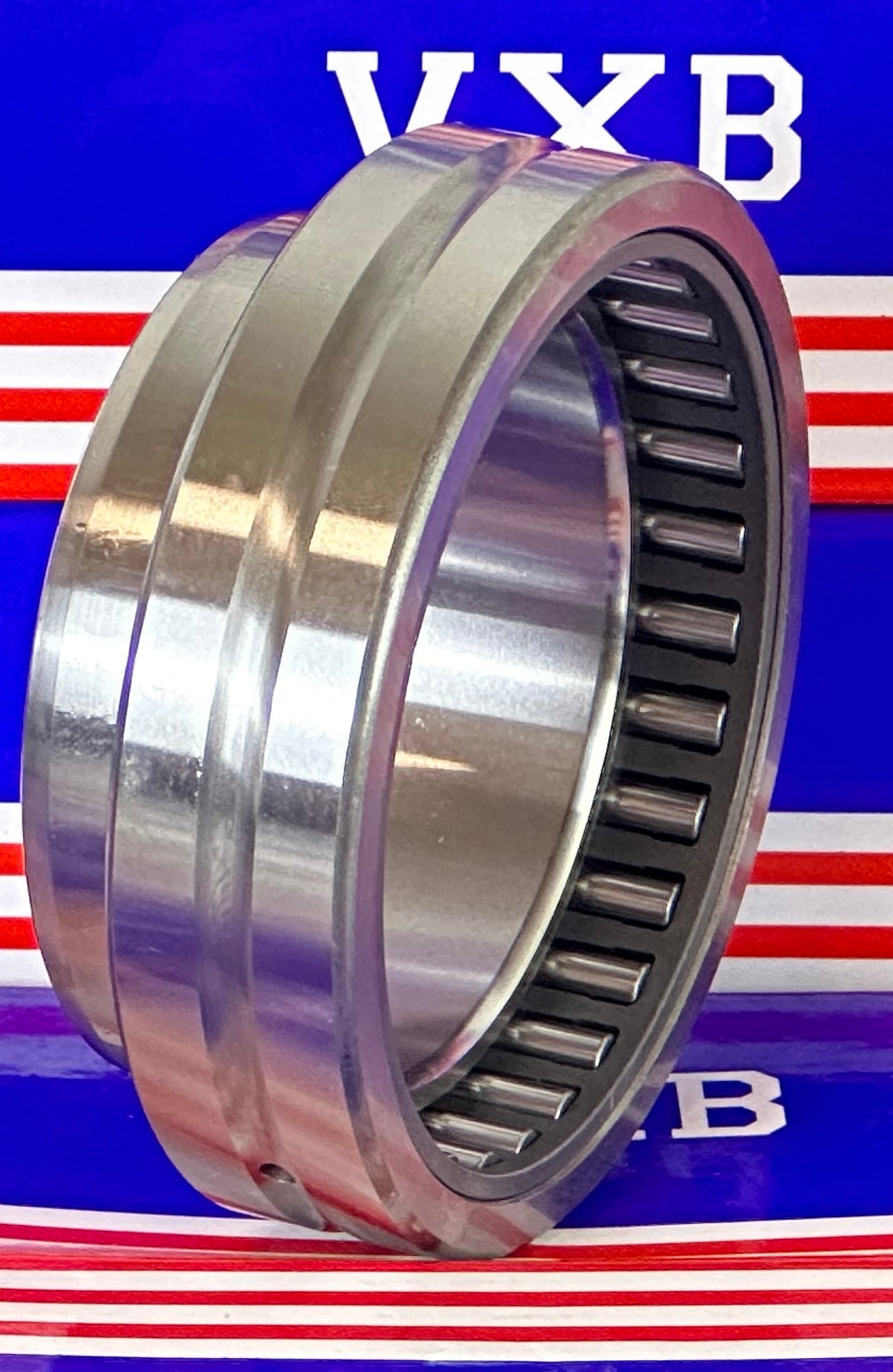 NKI75/25 Needle Roller Bearing 75x105x25mm - Machined Type