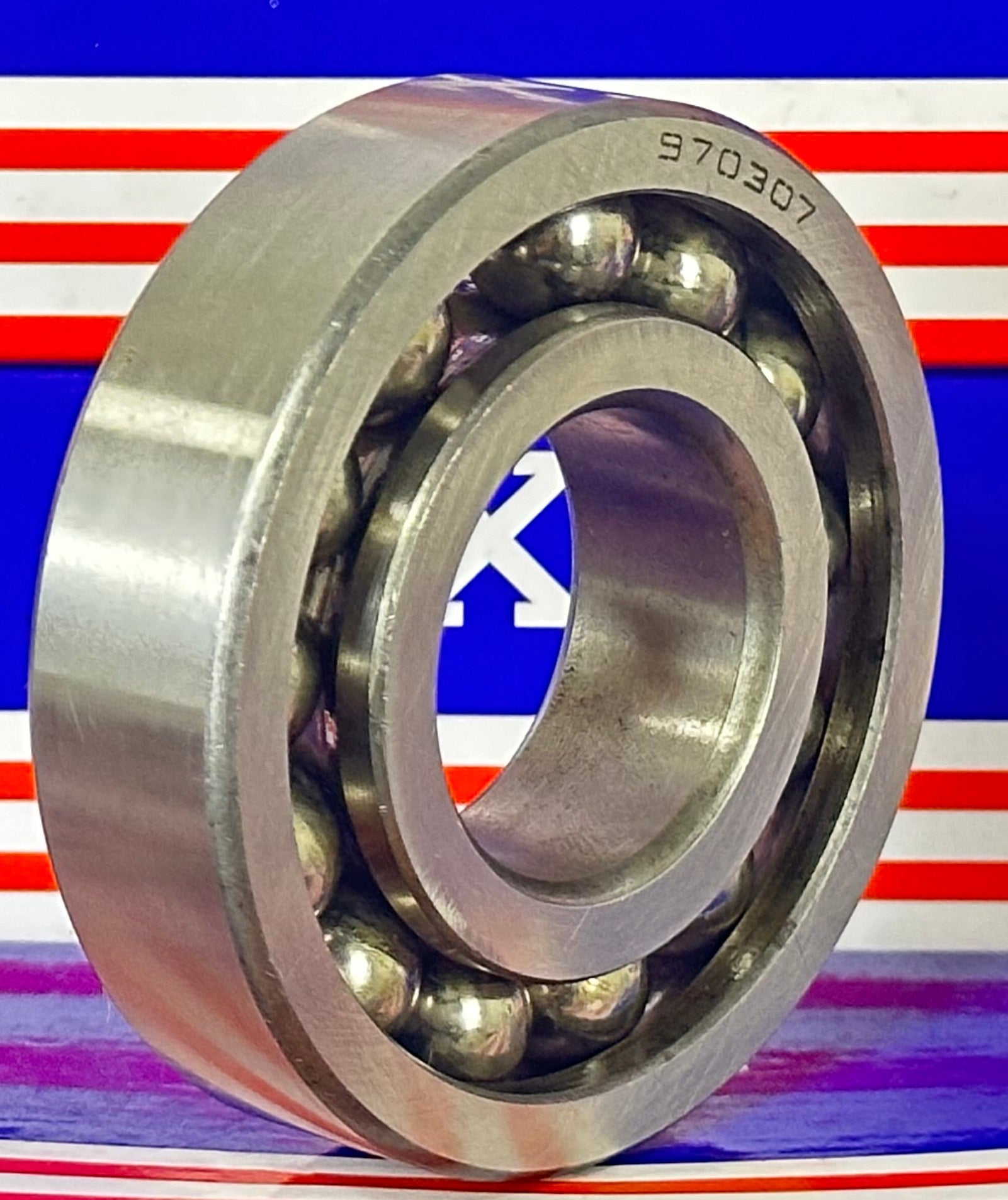 6307 Full Complement Bearing 35x80x21mm