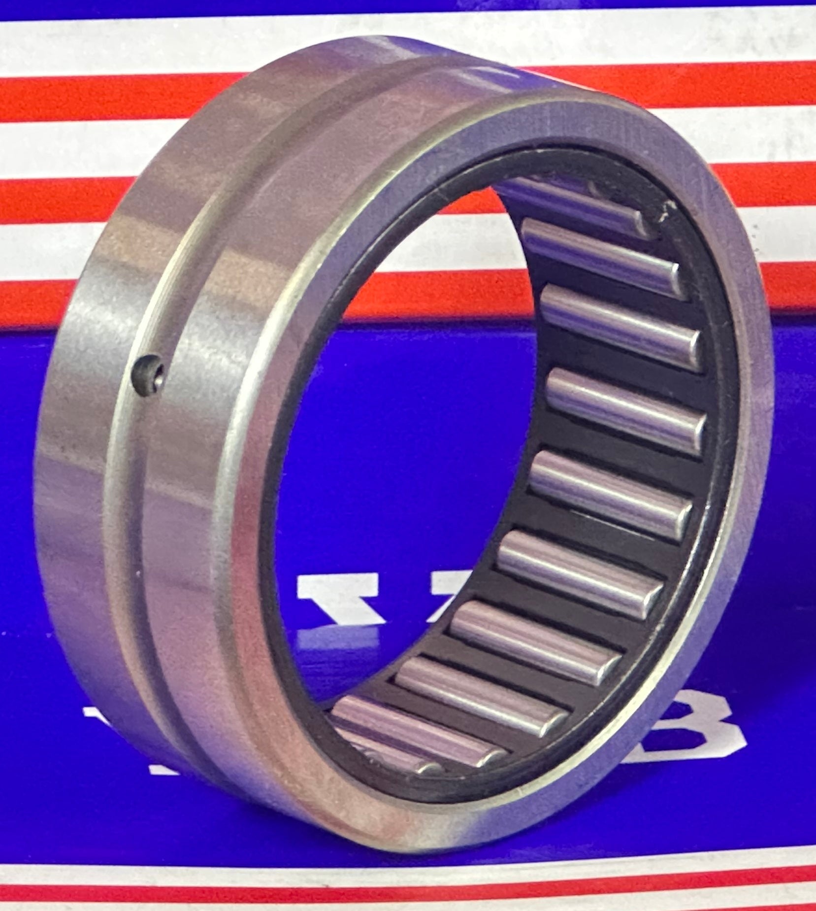 RNA4907 Needle Roller Bearing 42x55x20mm - Machined Type