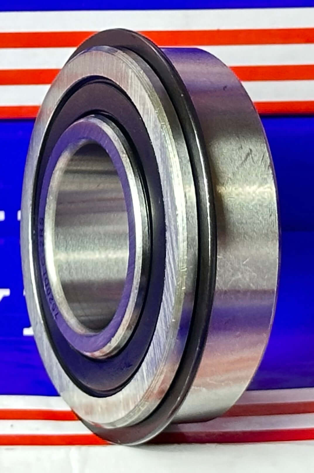 7520DLG-2RS Ball Bearing - Snap Ring - 1-1/4" Bore; 2-9/16" x OD 3/4" wide