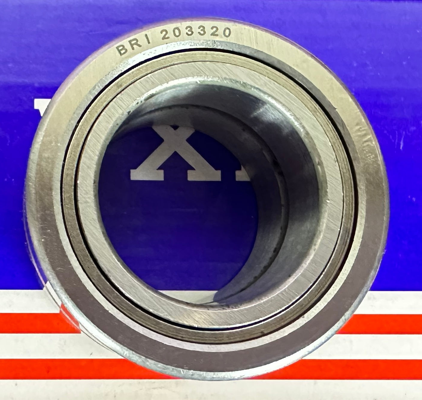 BRI203320 Needle Roller Bearing 1-1/4" x 2-1/16" x 1-1/4" - Machined Type