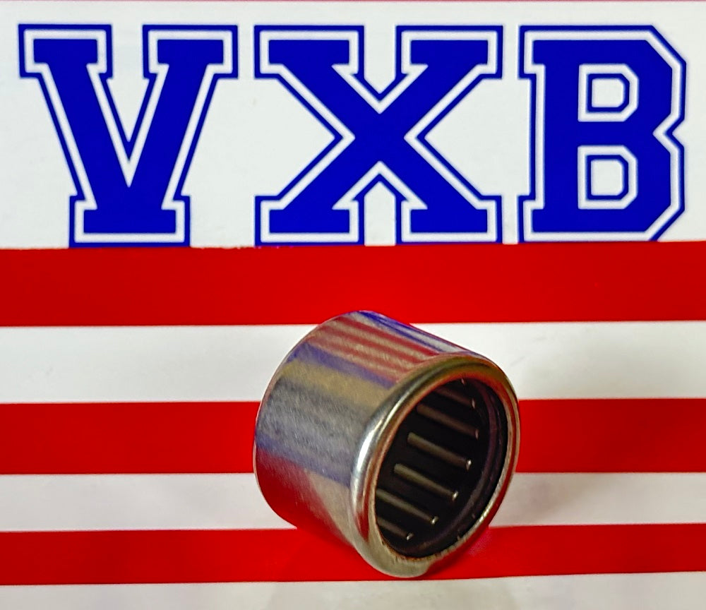 BK2018P Closed End Needle Bearing 20x26x18mm