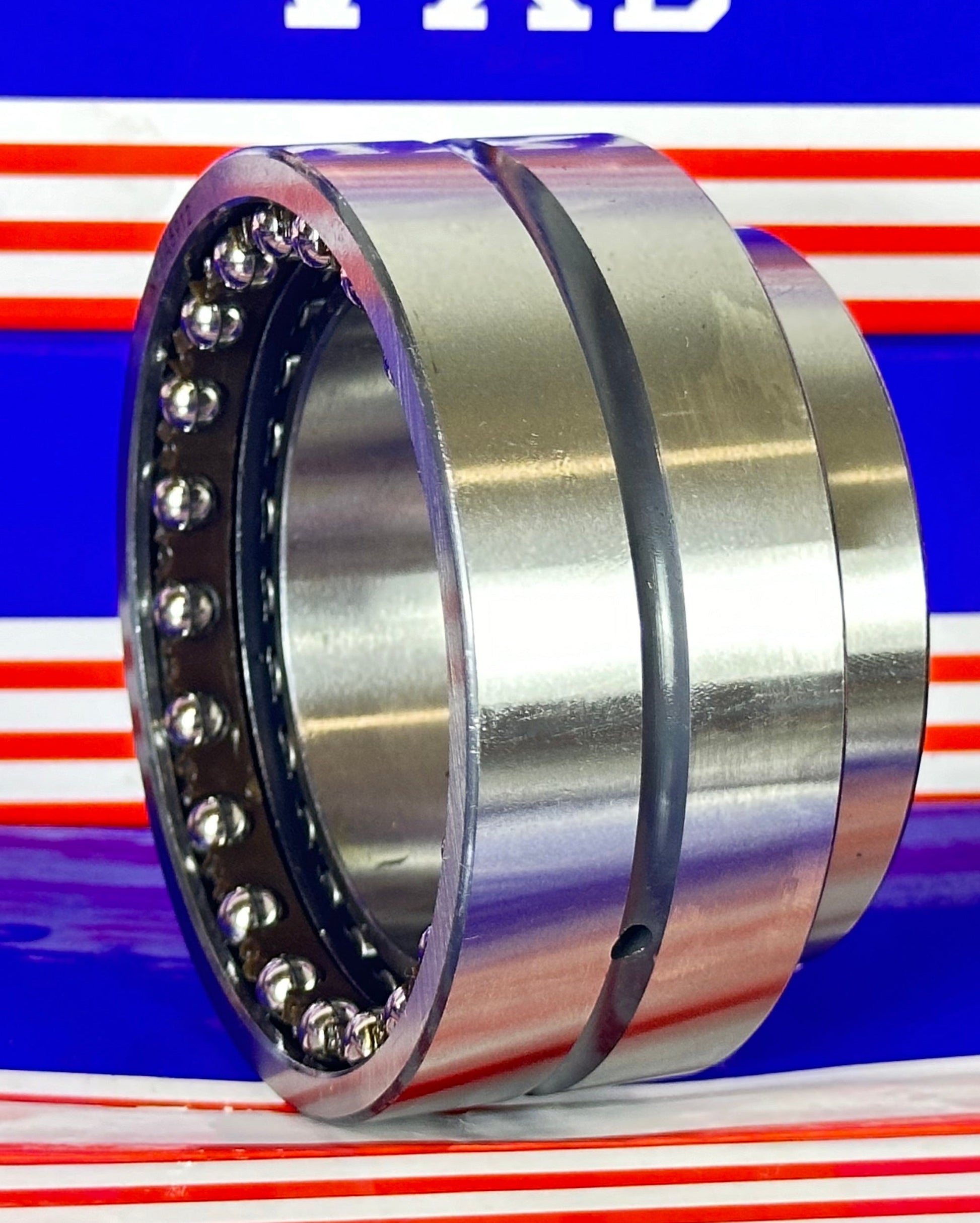 NKIA5912 Combined Needle Bearing 60x85x34 - Machined Type