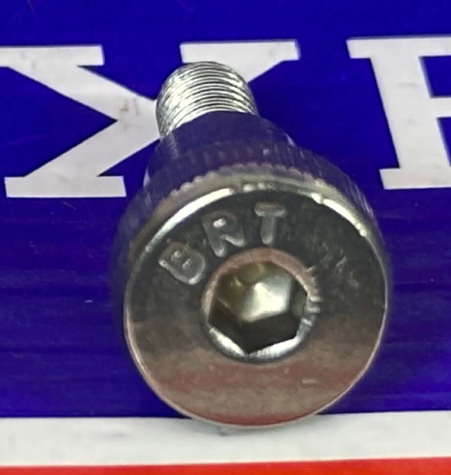 SSM4-5MM-10MM Stainless Steel 304 Hexagon Socket Knurled Head Shoulder Screw Positioned shaft Stripper Bolts (Copy)