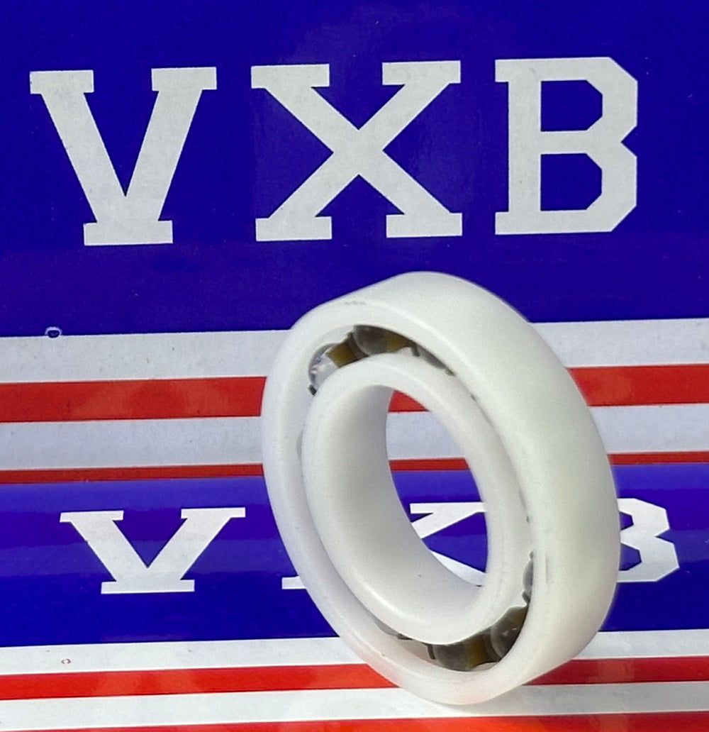 Acetal/POM Plastic Bearing 6903 - Glass Balls - 17x30x7mm