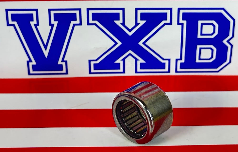 HK1312 Needle Roller Bearing 13x19x12mm - Shell-Type