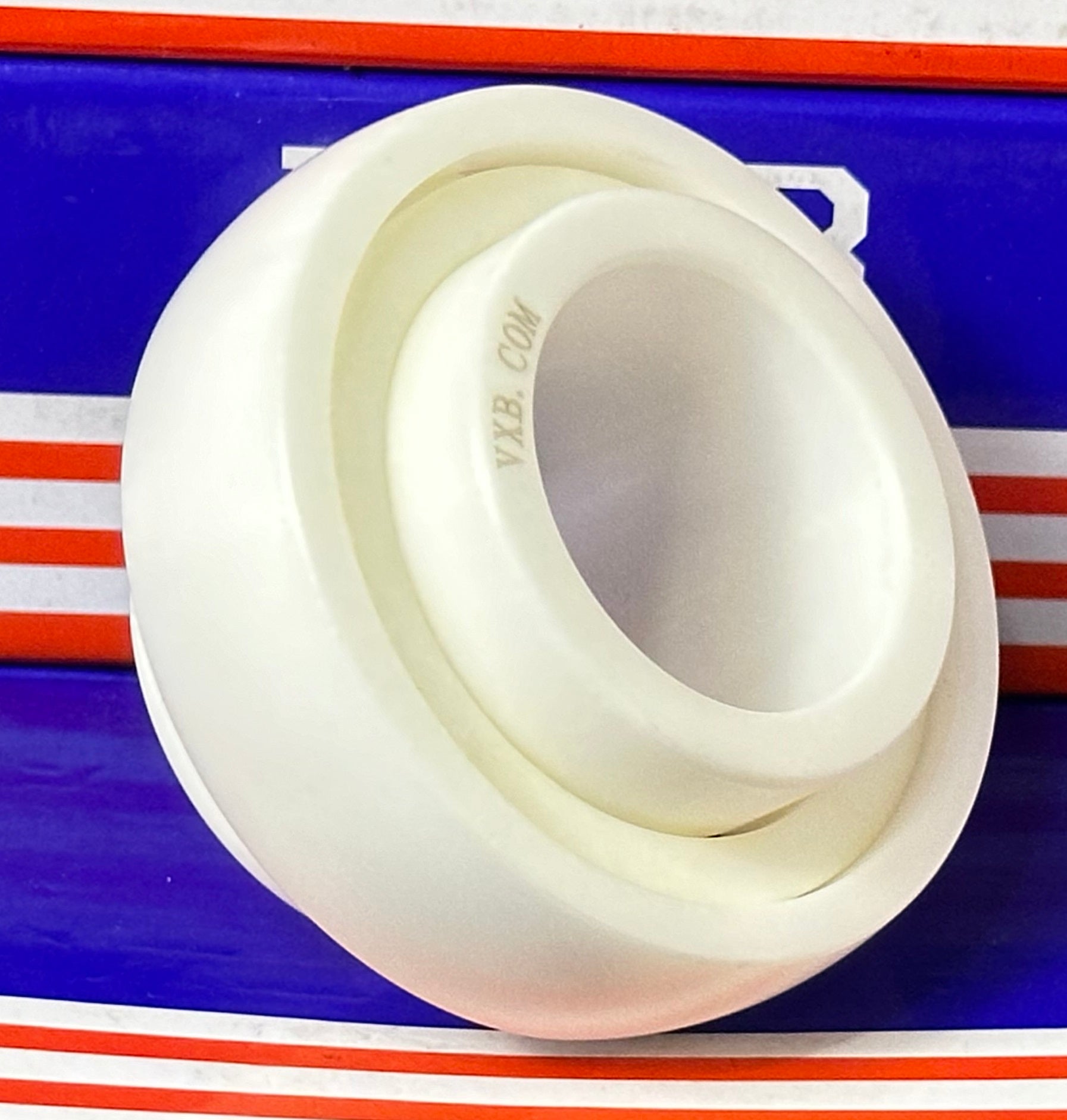 UC207 Full ceramic ZrO2 35mm Axle Bearing Insert Mounted Bearing