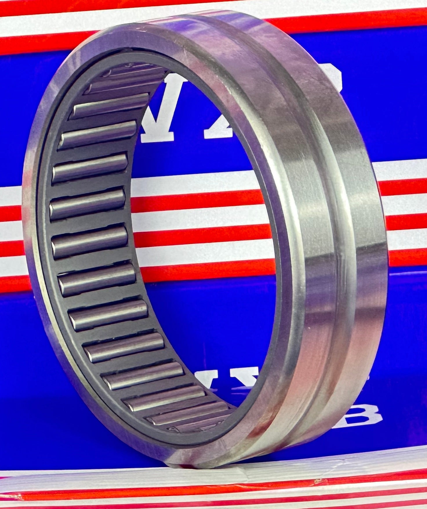NK75/25 Needle Roller Bearing 75x92x25mm - Machined Type