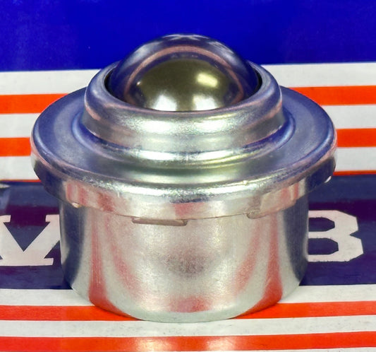 Flange Fit Mounting Ball Transfer Unit Mounted Bearing
