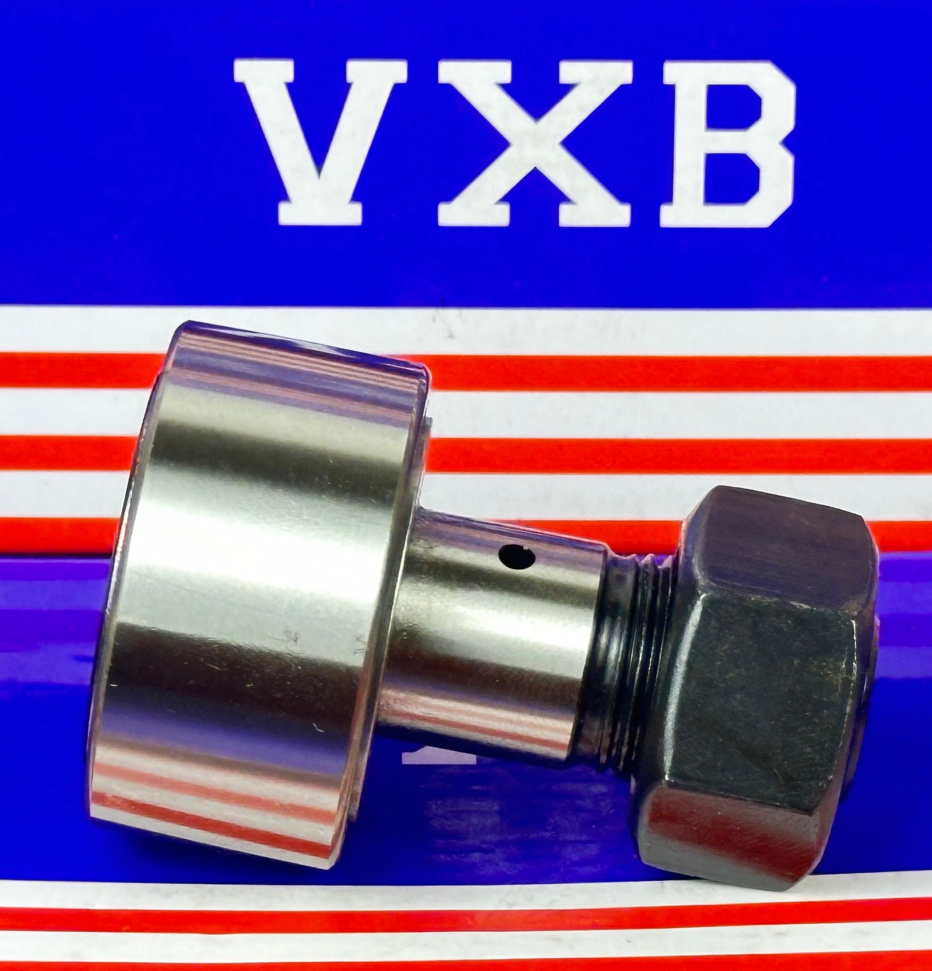 KR40PP Cam Follower Needle Roller Bearing 18x40x58mm