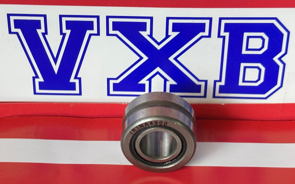 NA4900 Needle Roller Bearing 10x22x13mm - Machined Type