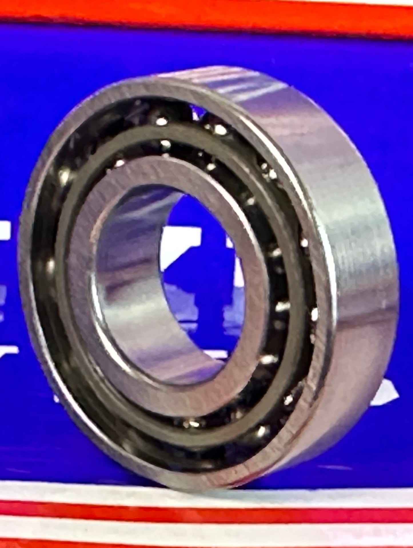 7002C P4 High precision Angular Contact Bearing ABEC-7 15x32x9mm