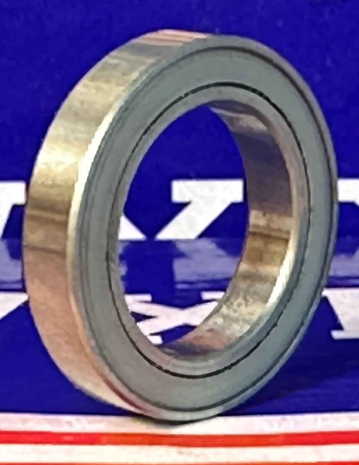 S71803-2RS 17x26x5 Premium ABEC-5 Angular Contact Ceramic Bearing