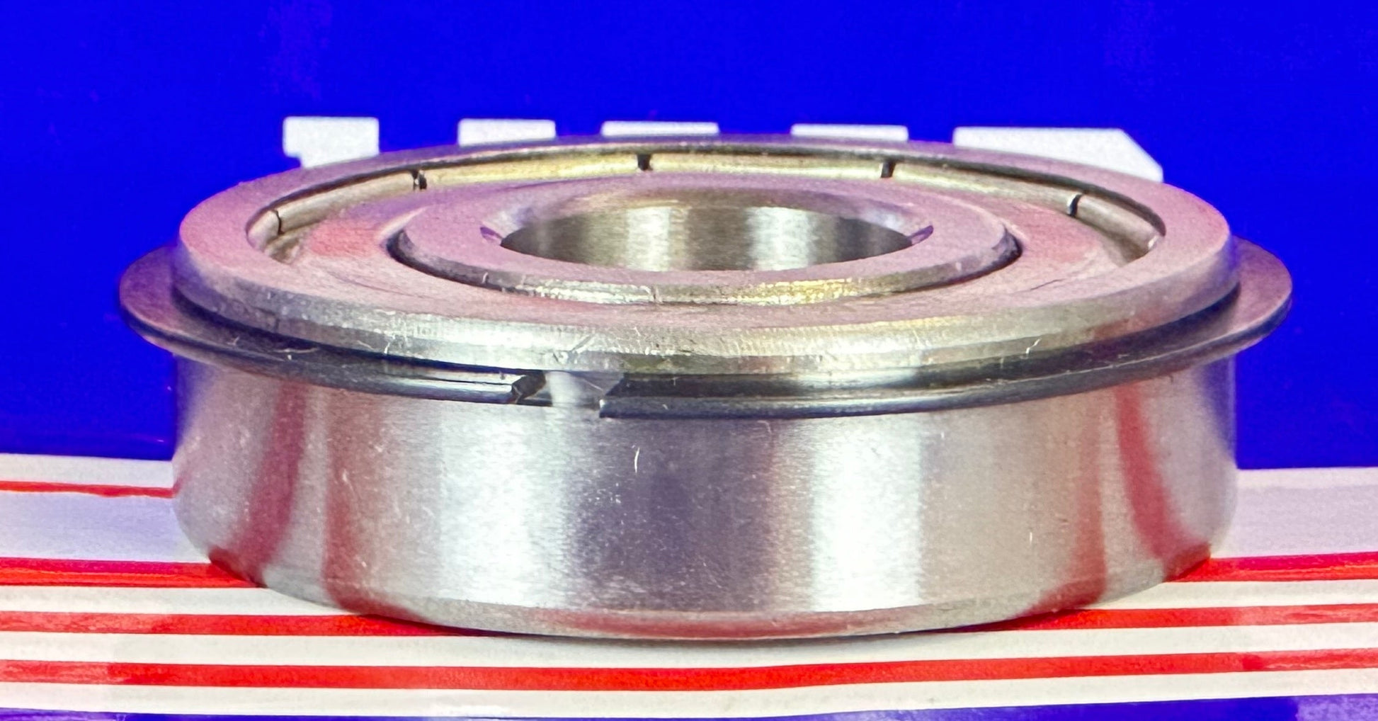 6304ZZNR Shielded Bearing - Snap Ring - 20x52x15mm
