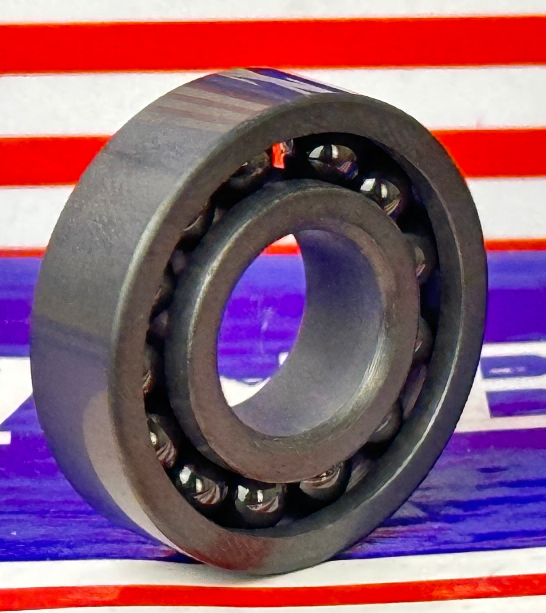 6001 Full Complement Full Ceramic Bearing 12x28x8 Si3N4