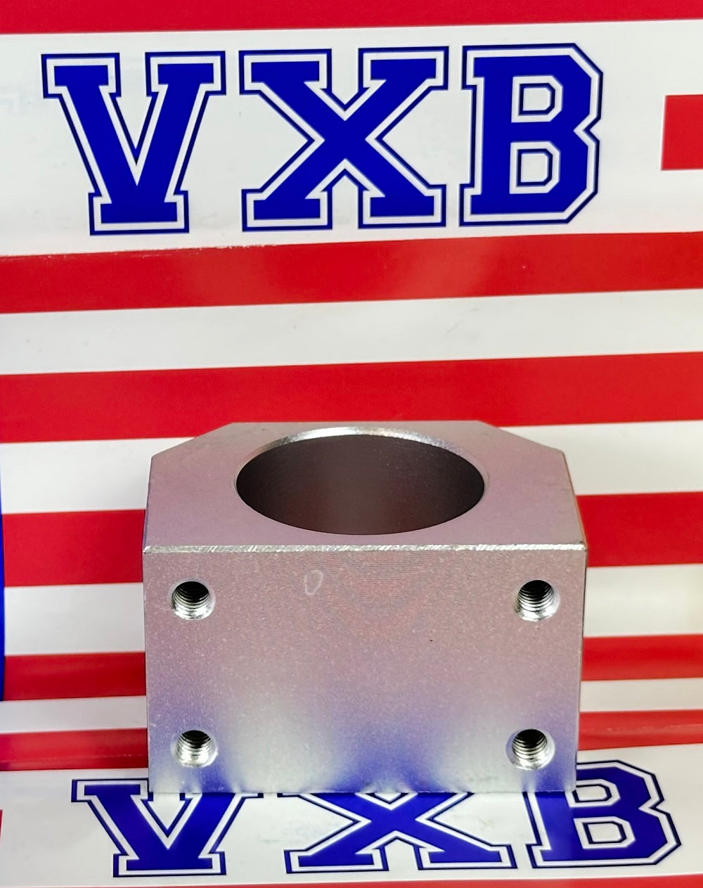 DSG20H CNC Ball nut housing for RM2004, 2005, 2010 ballscrew nut bracket