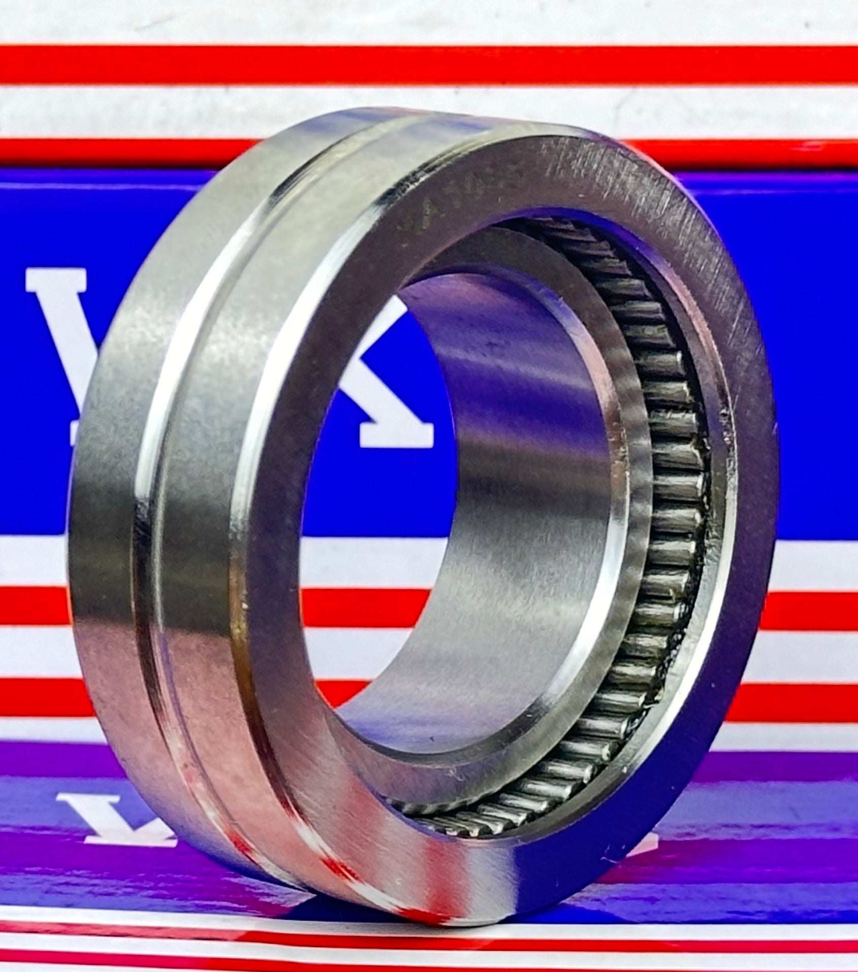 NA1035 Needle Roller Bearing 35mm x 58mm x 18mm - Machined Type