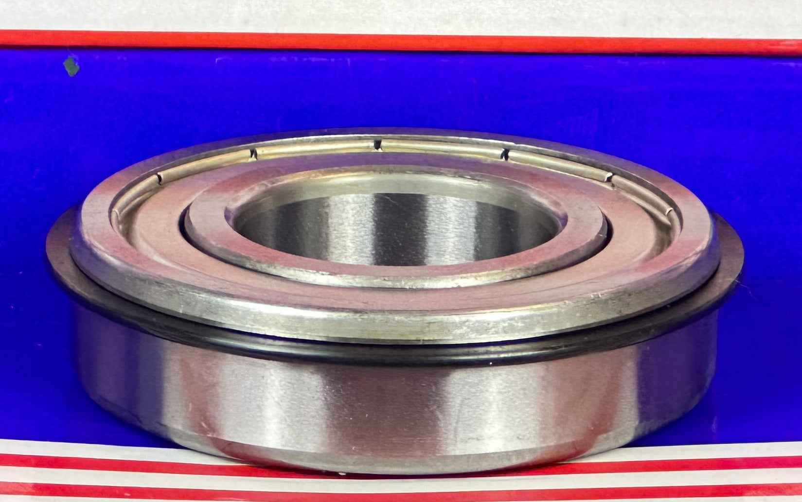 6206ZZNR Shielded Bearing - Snap Ring - 30x62x16mm