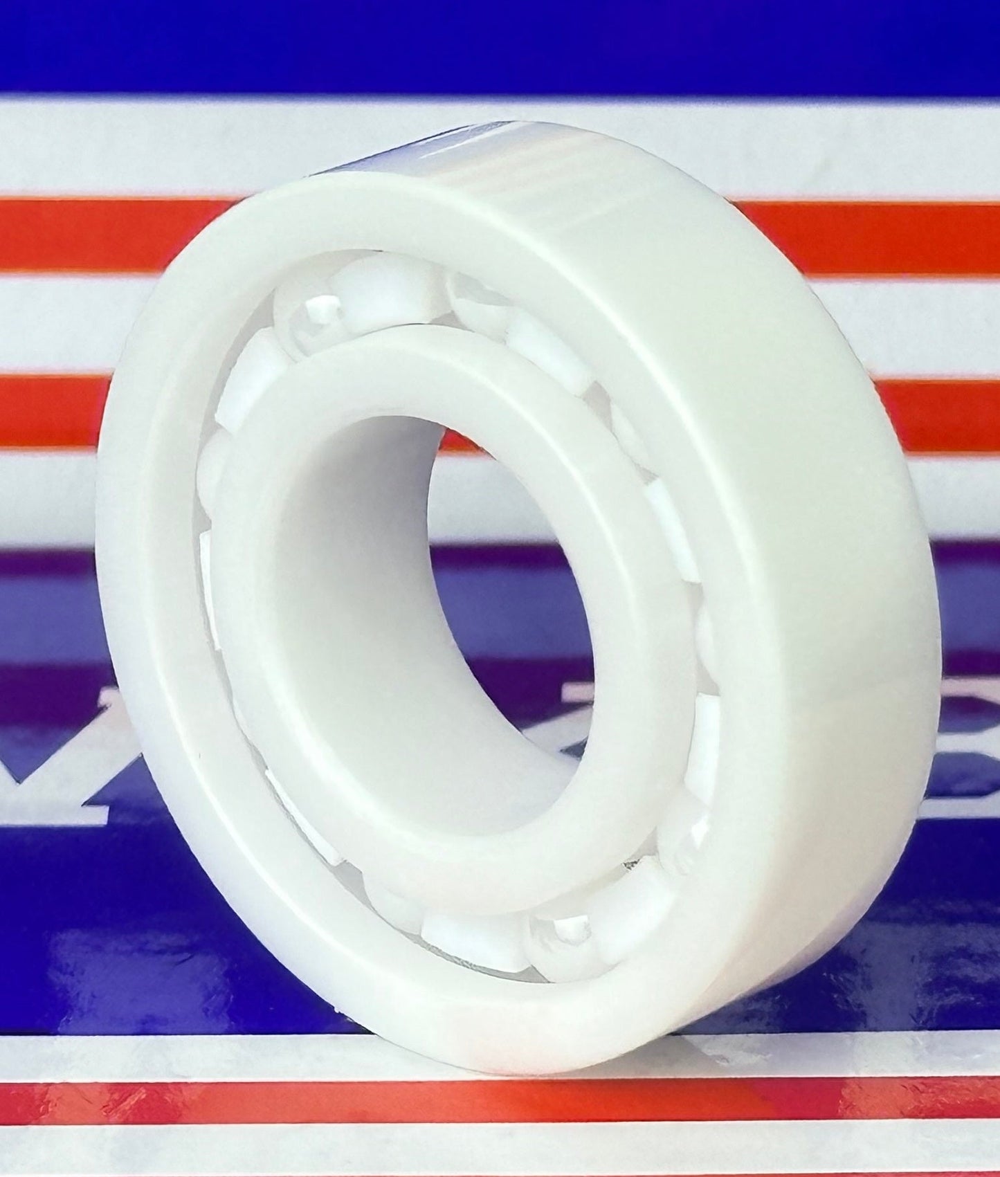 6002 Full Ceramic Bearing 15x32x9 ZrO2