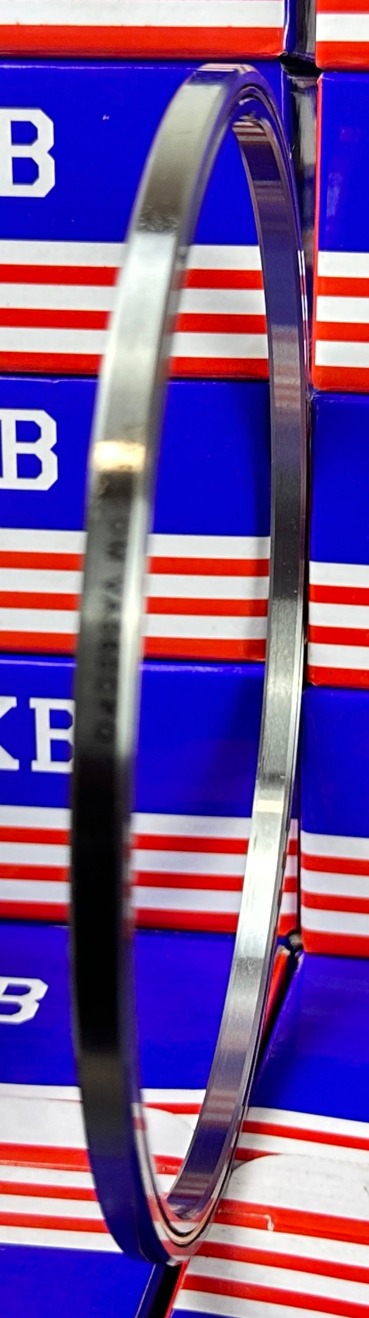 VA060CP0 Thin Section Bearing 6" x 6-1/2" x 1/4" - Slim Design