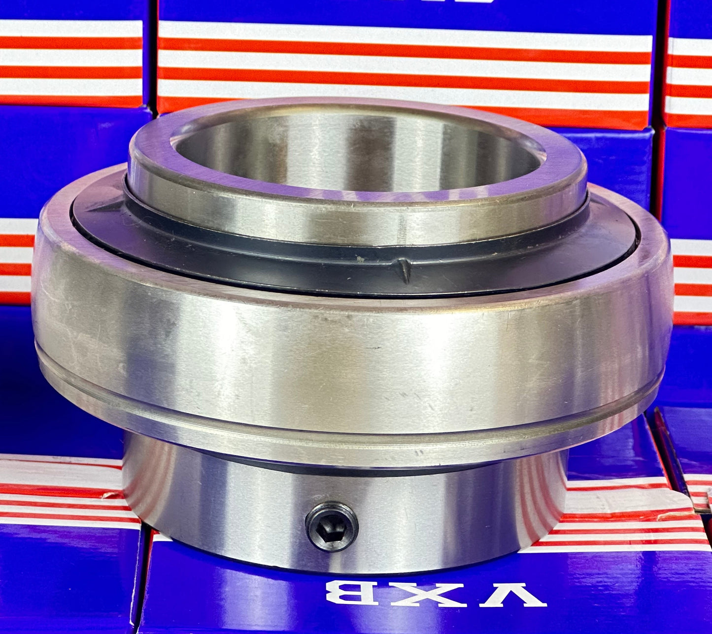 UC217-52 Bearing Insert 3 1/4" Mounted