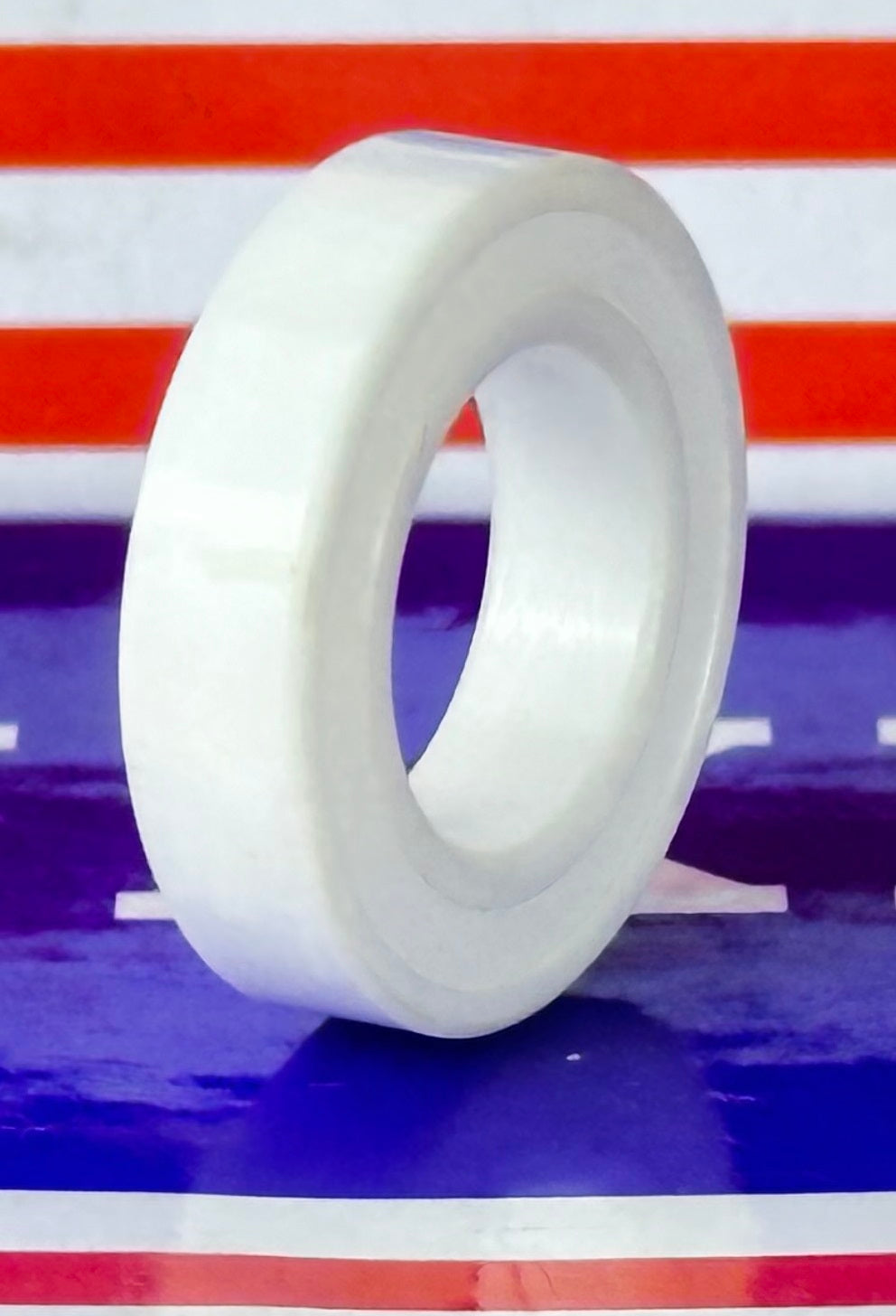 6801-2RS Full Ceramic Sealed Bearing 12x21x5 ZrO2