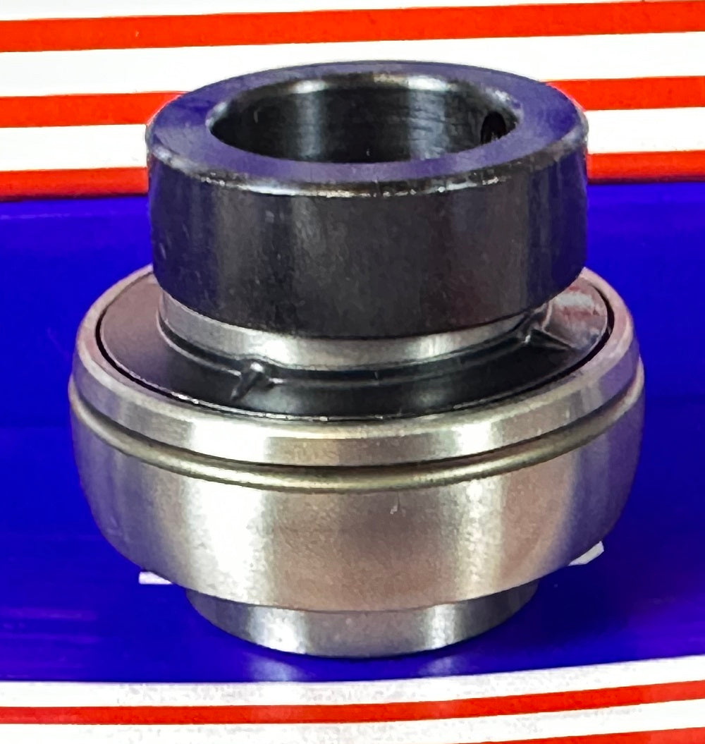 HC205-16 Bearing Insert - eccentric collar 1 Inch Mounted