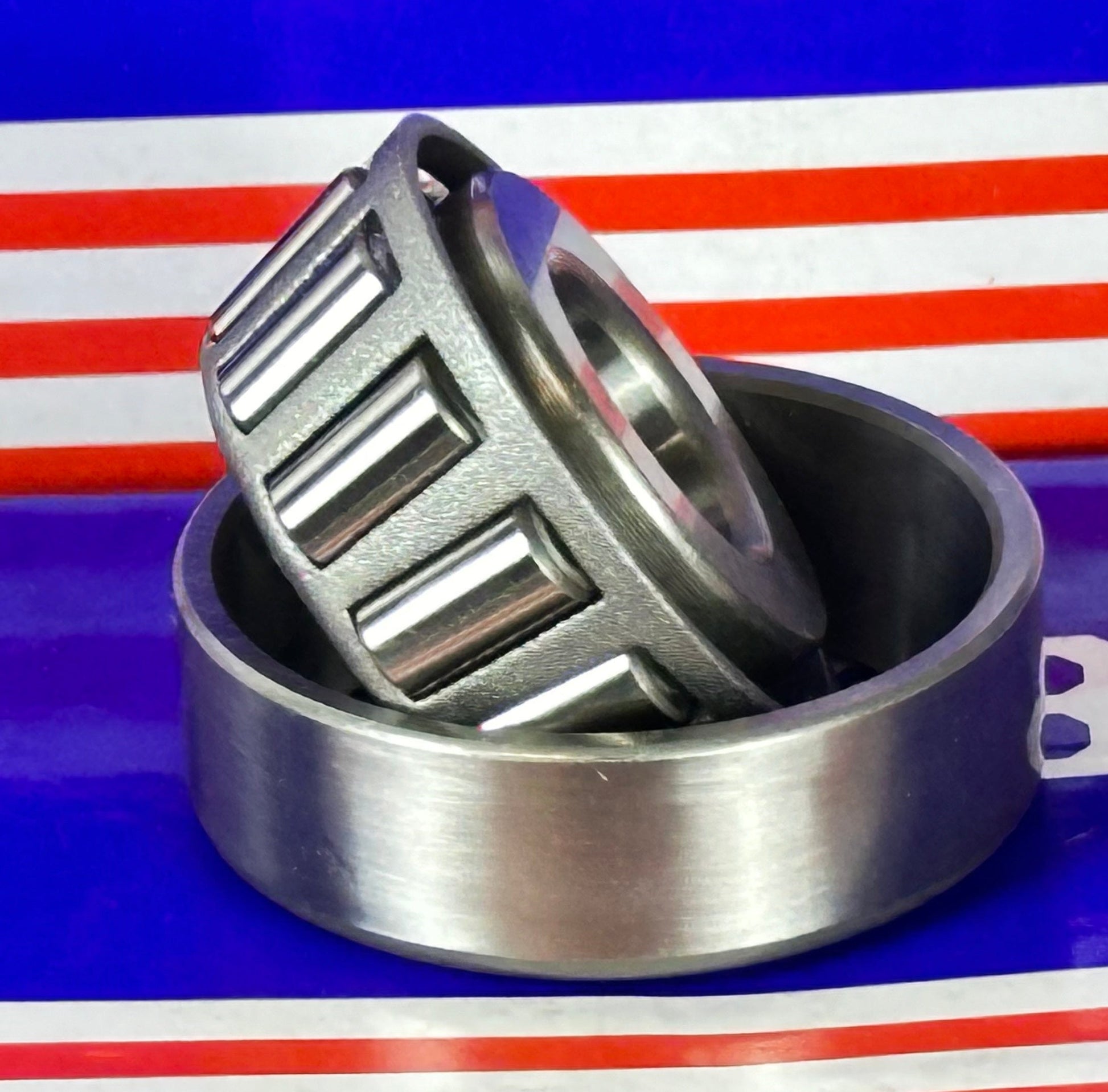 17580/17520 Tapered Roller Bearing 0.625" x 1.688" x 0.6563"