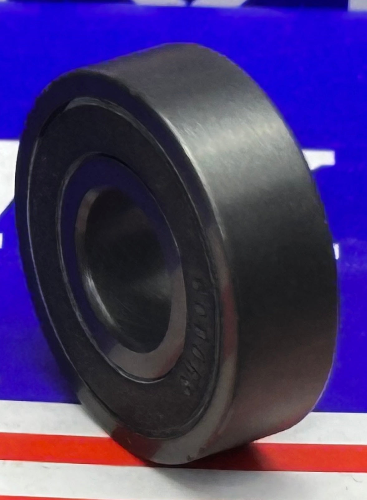 6000-2RS Full Ceramic Sealed Bearing 10x26x8 Si3N4