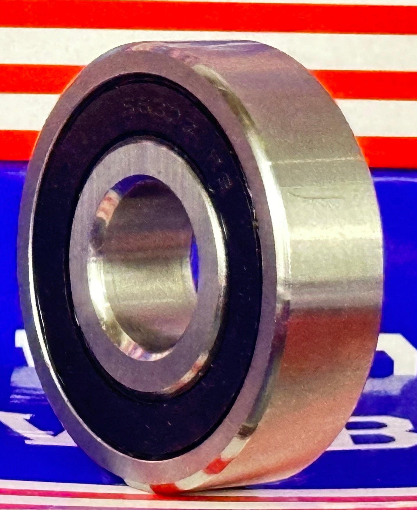 S6303-2RS Stainless Steel Bearing Sealed 17x47x14mm