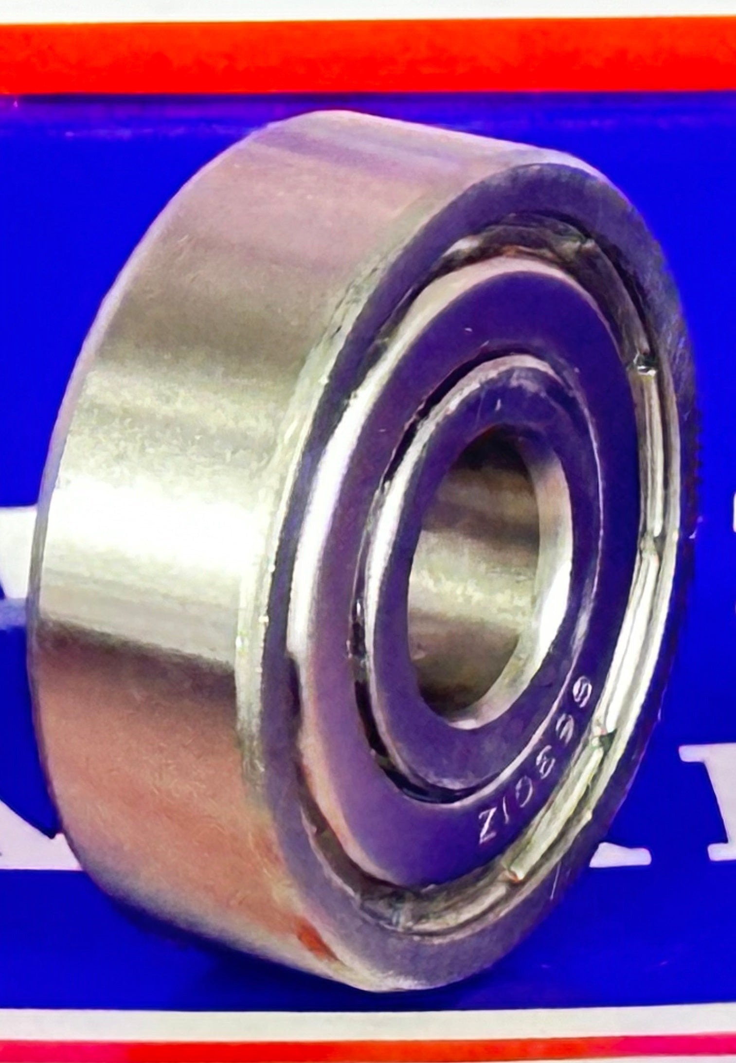 S6301ZZ High Temperature Bearing - 500°F Rated - 12x37x12mm