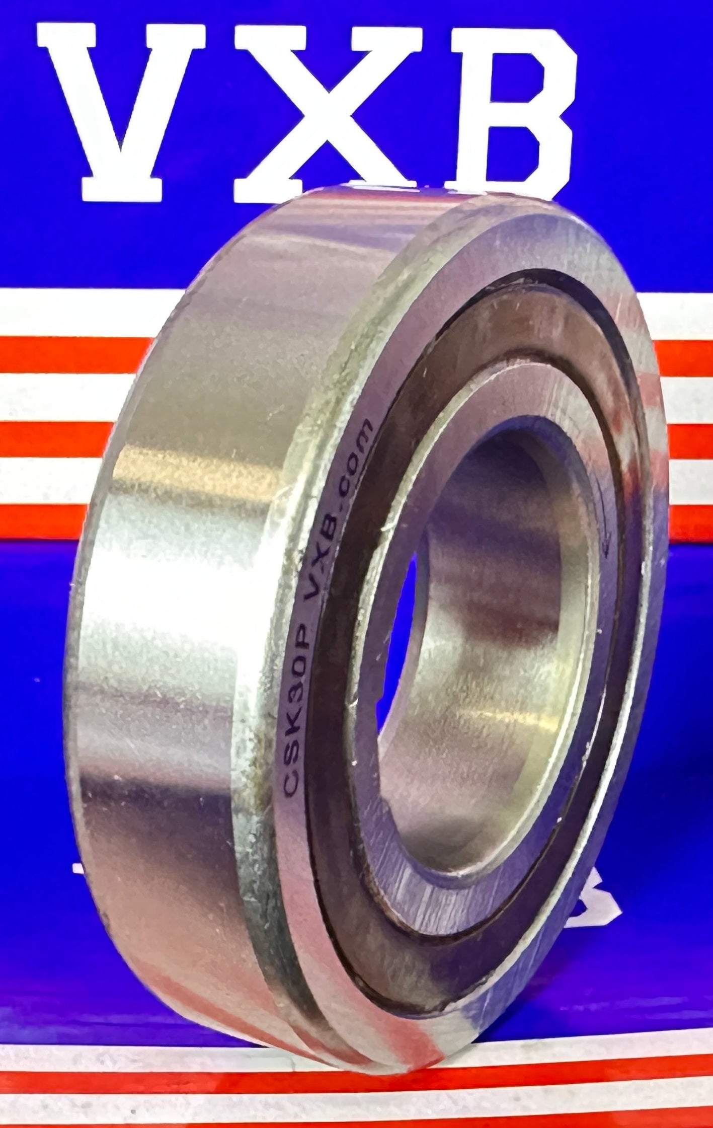 CSK30P One-Way Bearing Sprag Freewheel Clutch Bearing - One inner Ring Key-way