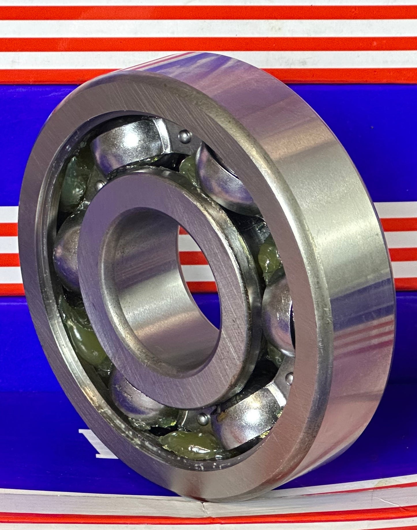 6407 Bearing 35x100x25 Open