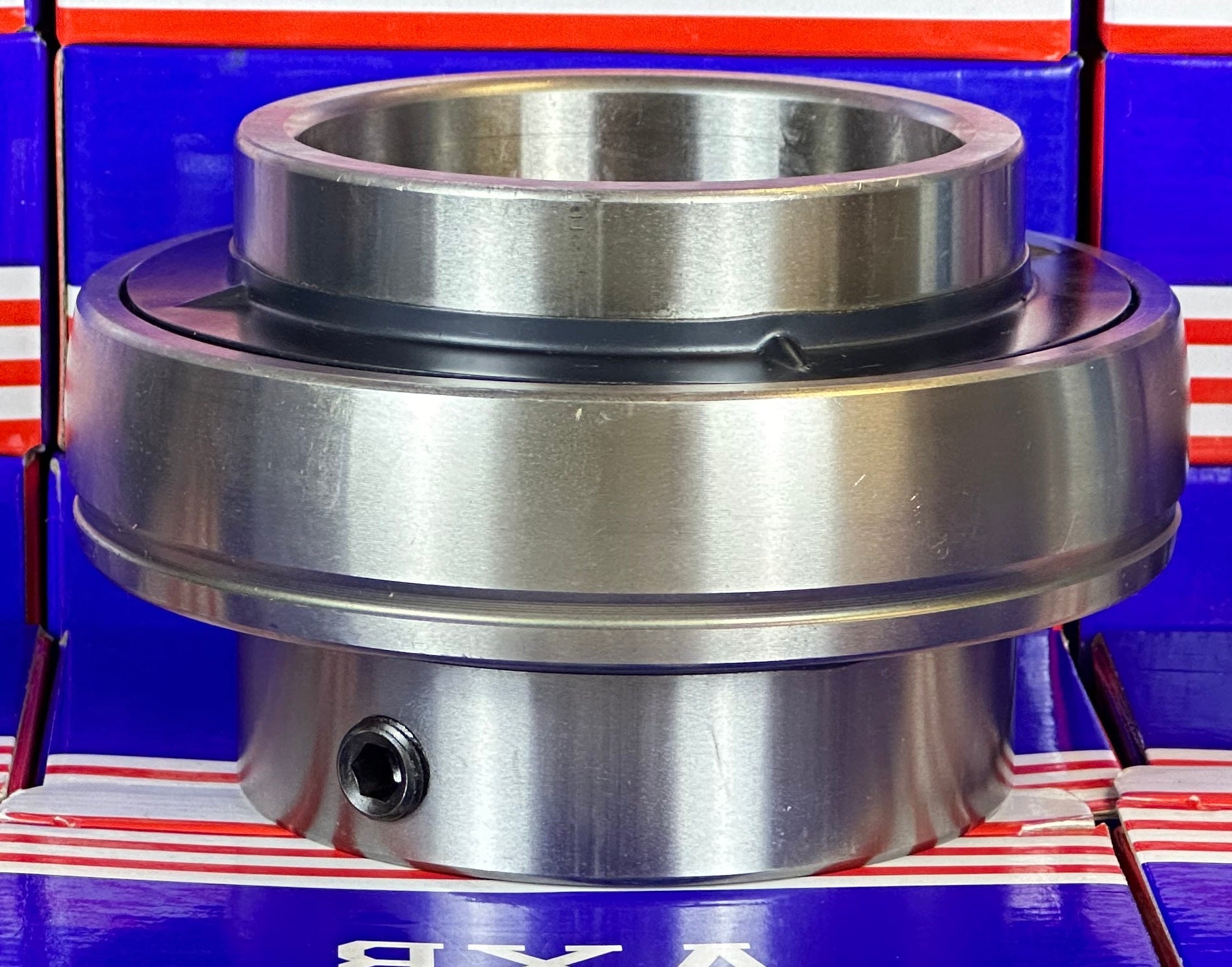 UC215-48 Bearing Insert 3 Inch Mounted