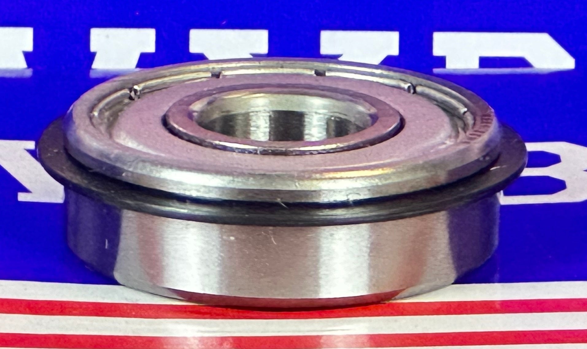 6201ZZNR Shielded Bearing Snap Ring groove + a snap ring 12x32x10mm