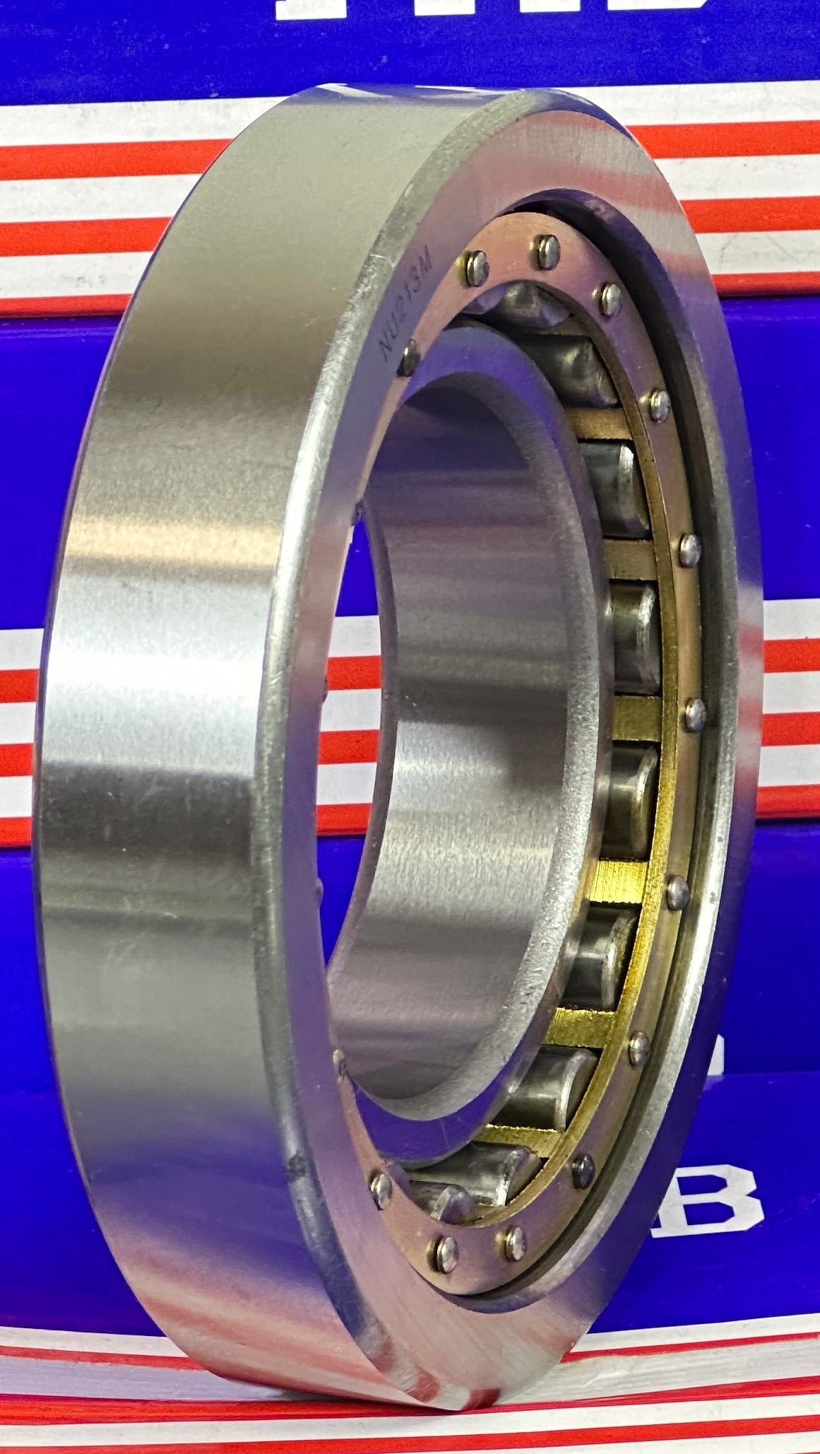 NU213M Cylindrical Bearing 65x120x23mm - Roller