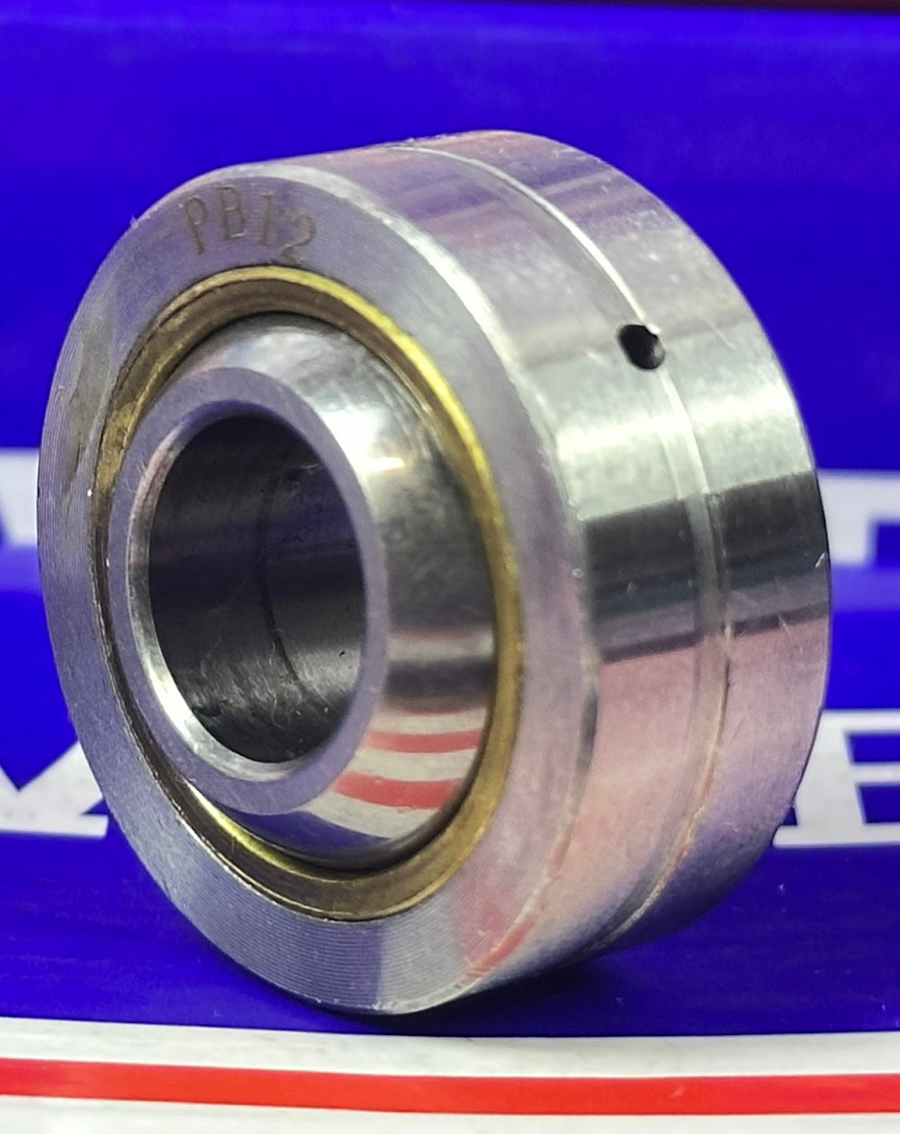PB12 Spherical Plain Bearing 12x30x12/16 Miniature Plain Bearing