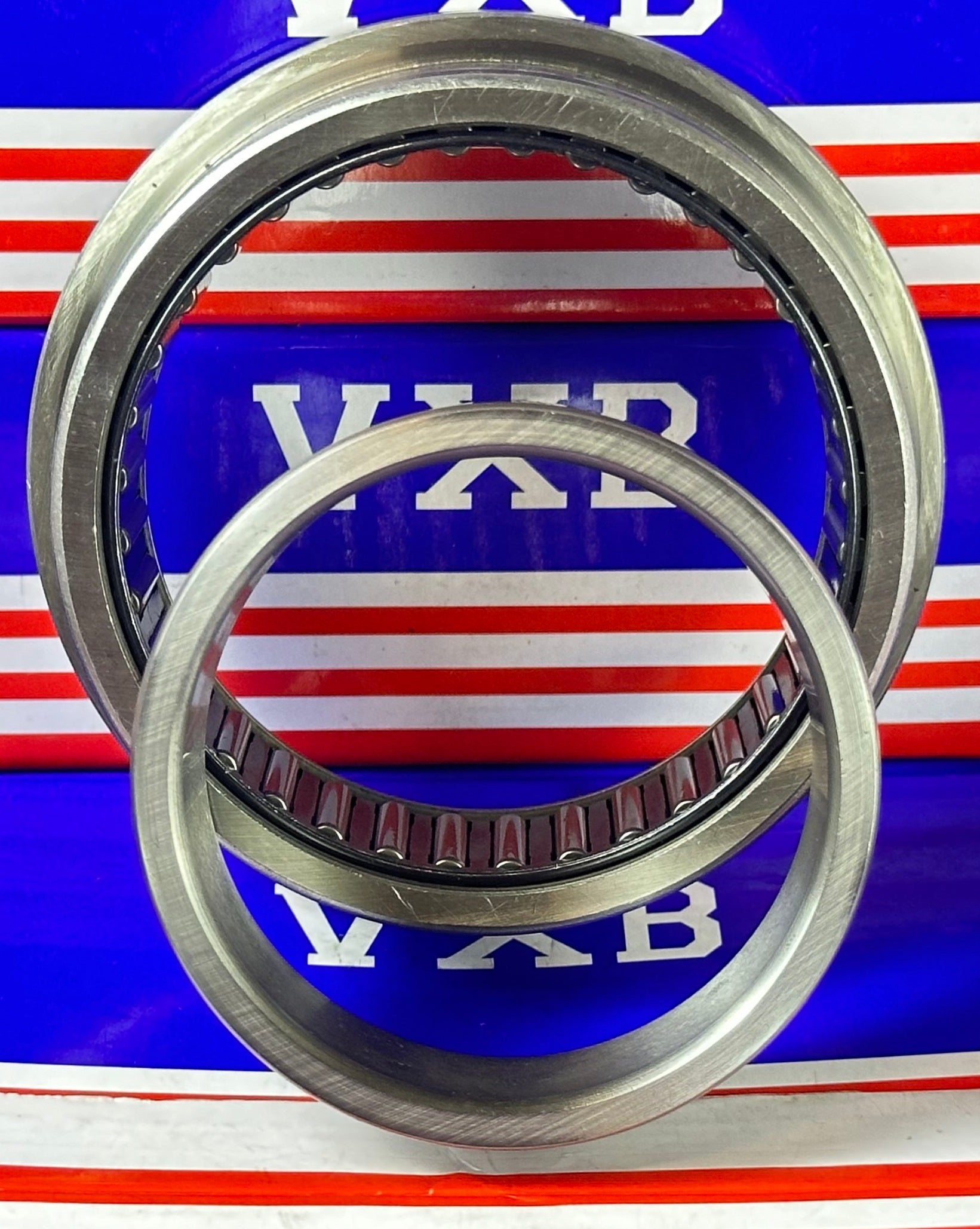 NAXI 7040 Combined Needle Roller - Thrust Ball Bearing Bore:70mm x width:40mm