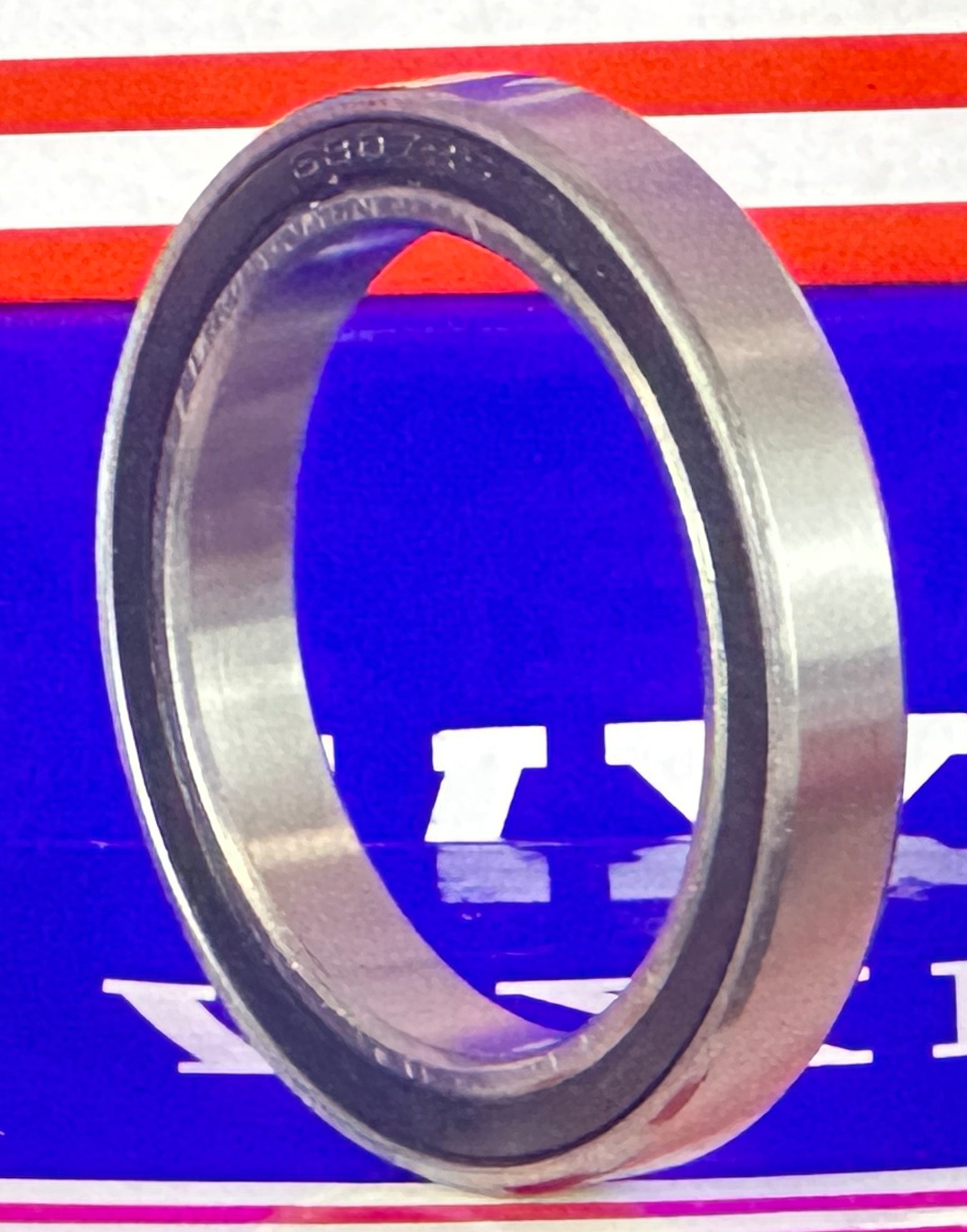 6807DU Sealed Ball Bearing 35x47x7mm