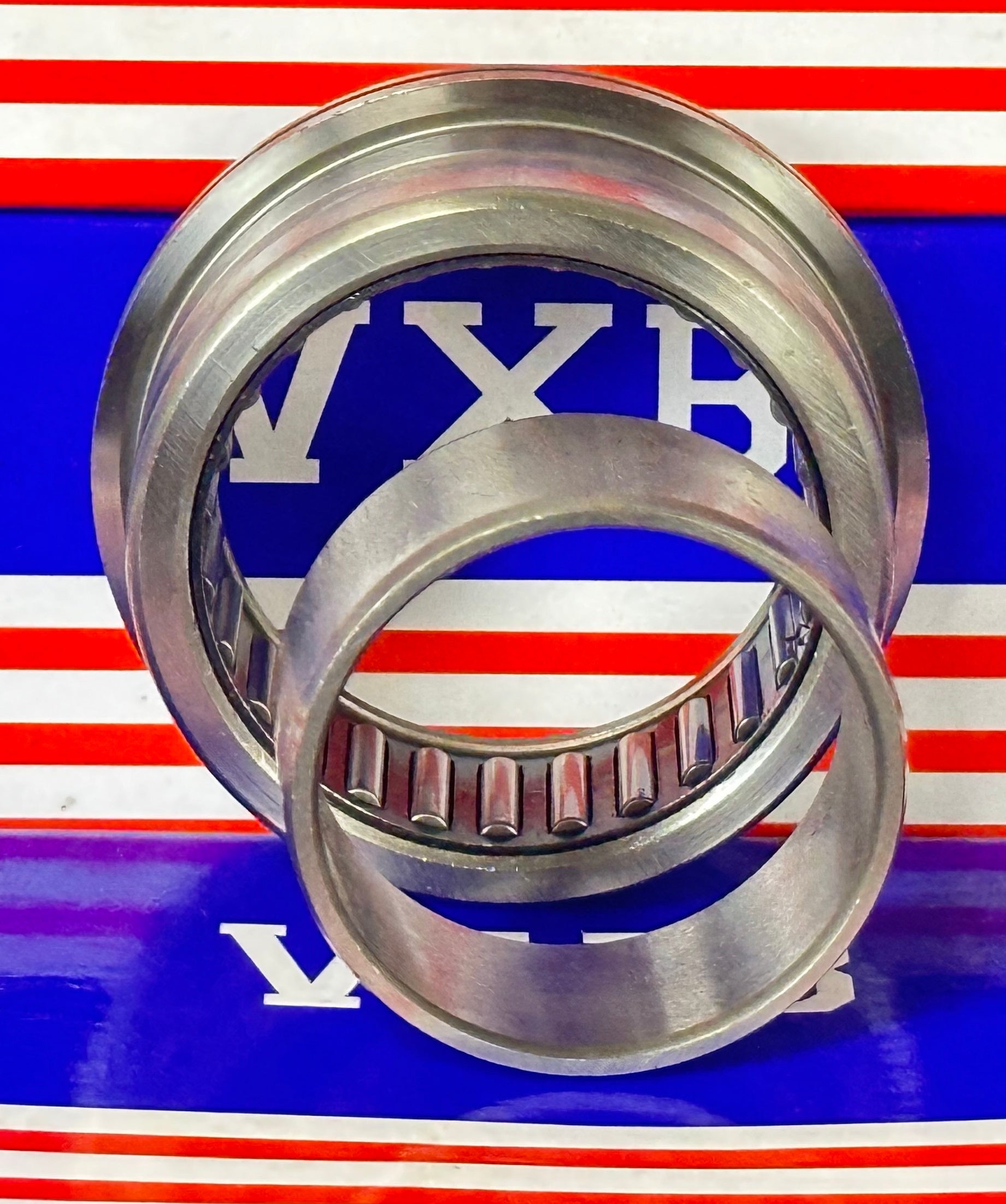 NAXI 4532 Combined Needle Roller - Thrust Ball Bearing Bore:45mm x width:32mm