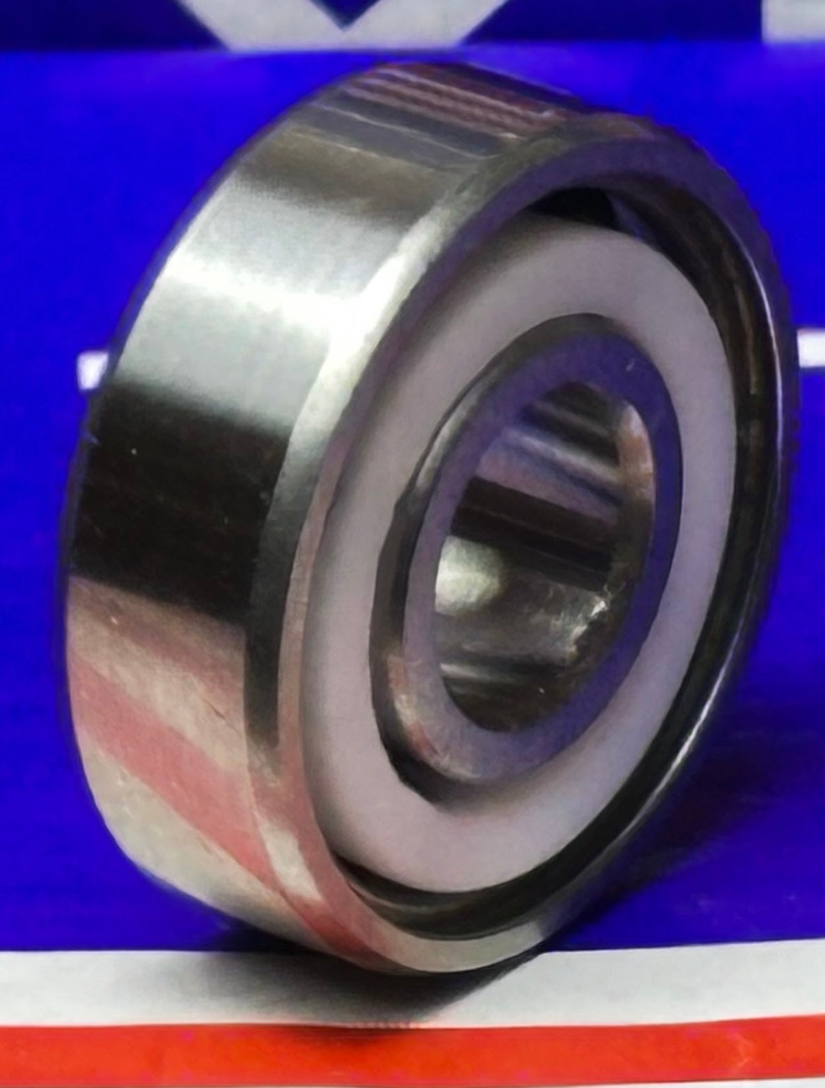 Set-8 Premium Quality High Speed 4-Balls Ceramic Skateboard Bearing