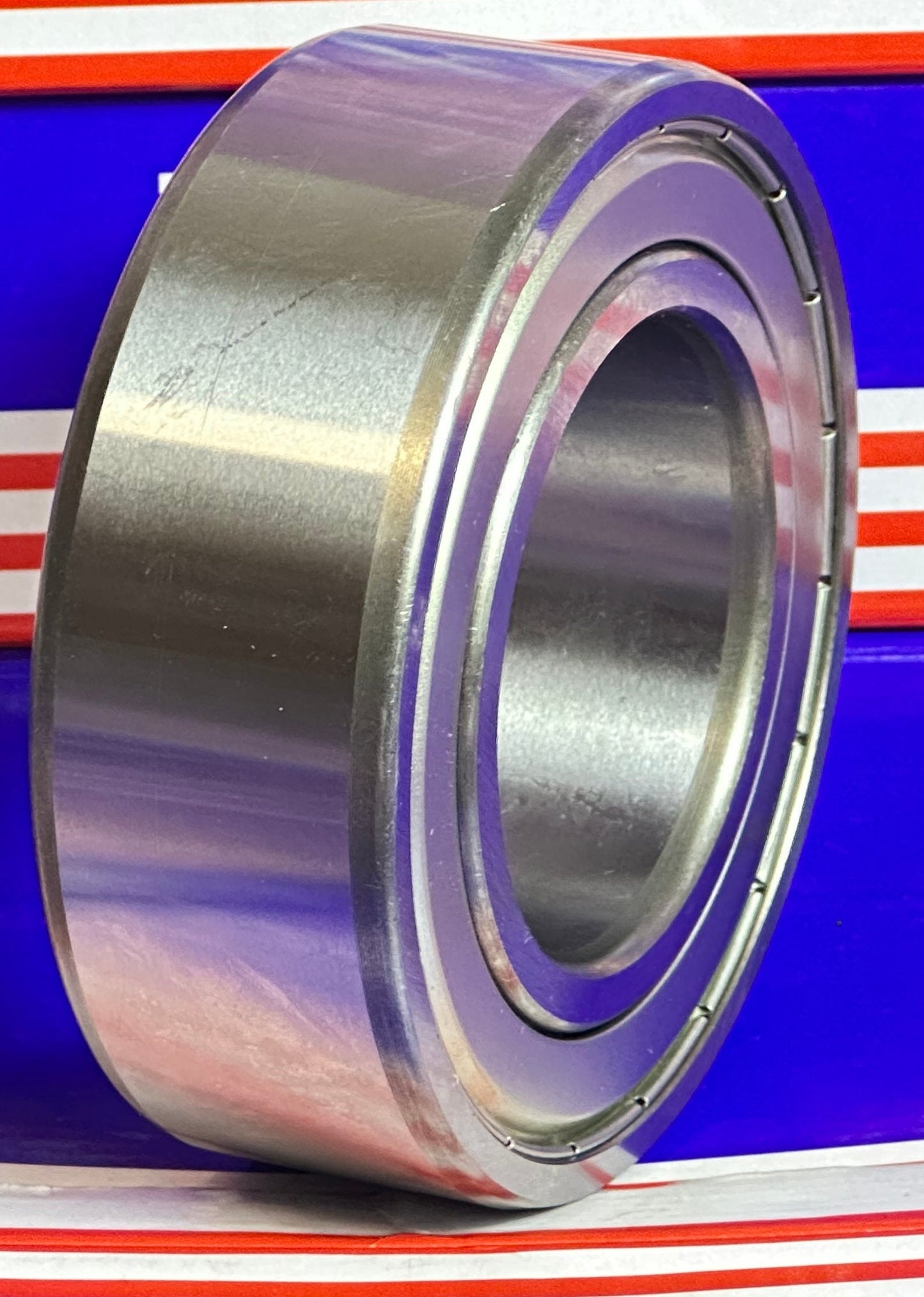 5211ZZ Angular Contact Bearing - Double Row - 55x100x33.3 Bearing