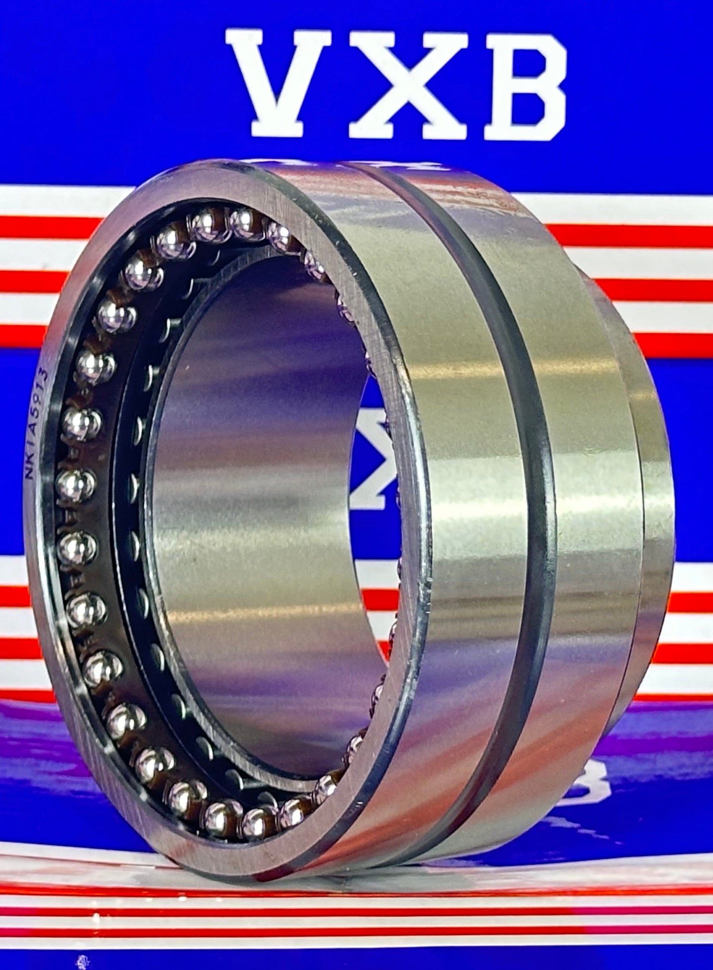 NKIA5913 Combined Needle Bearing 65x90x34 - Machined Type