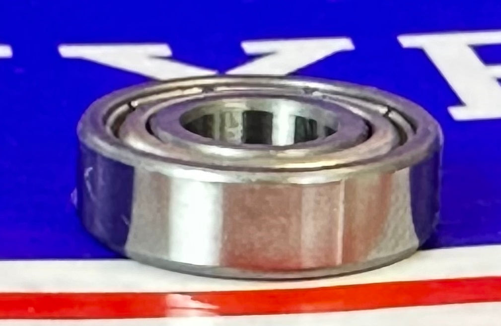 10-Pack 697ZZ 7x17 Shielded 7x17x5 Miniature Bearing