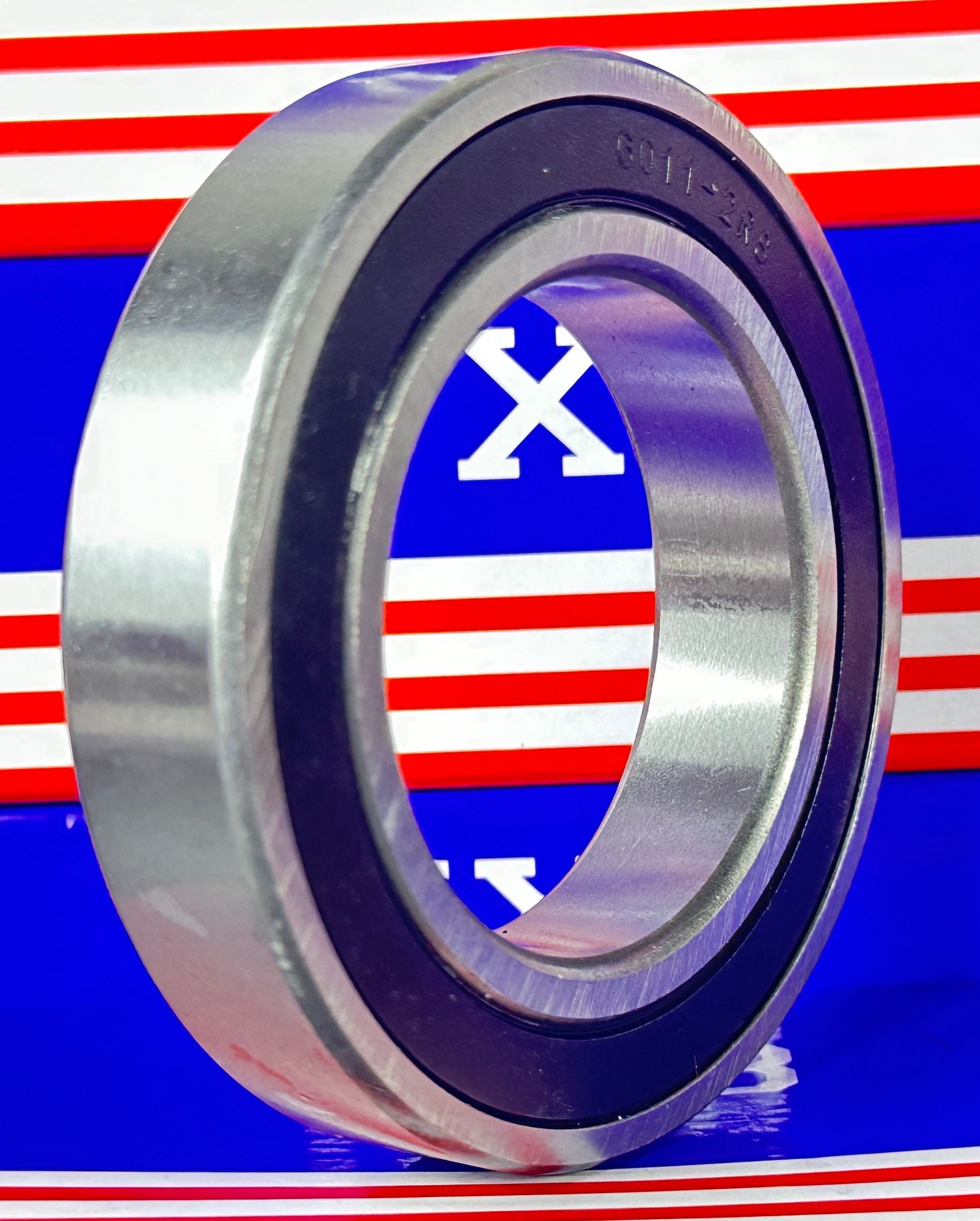 6011LLU Sealed Bearing 55x90x18mm