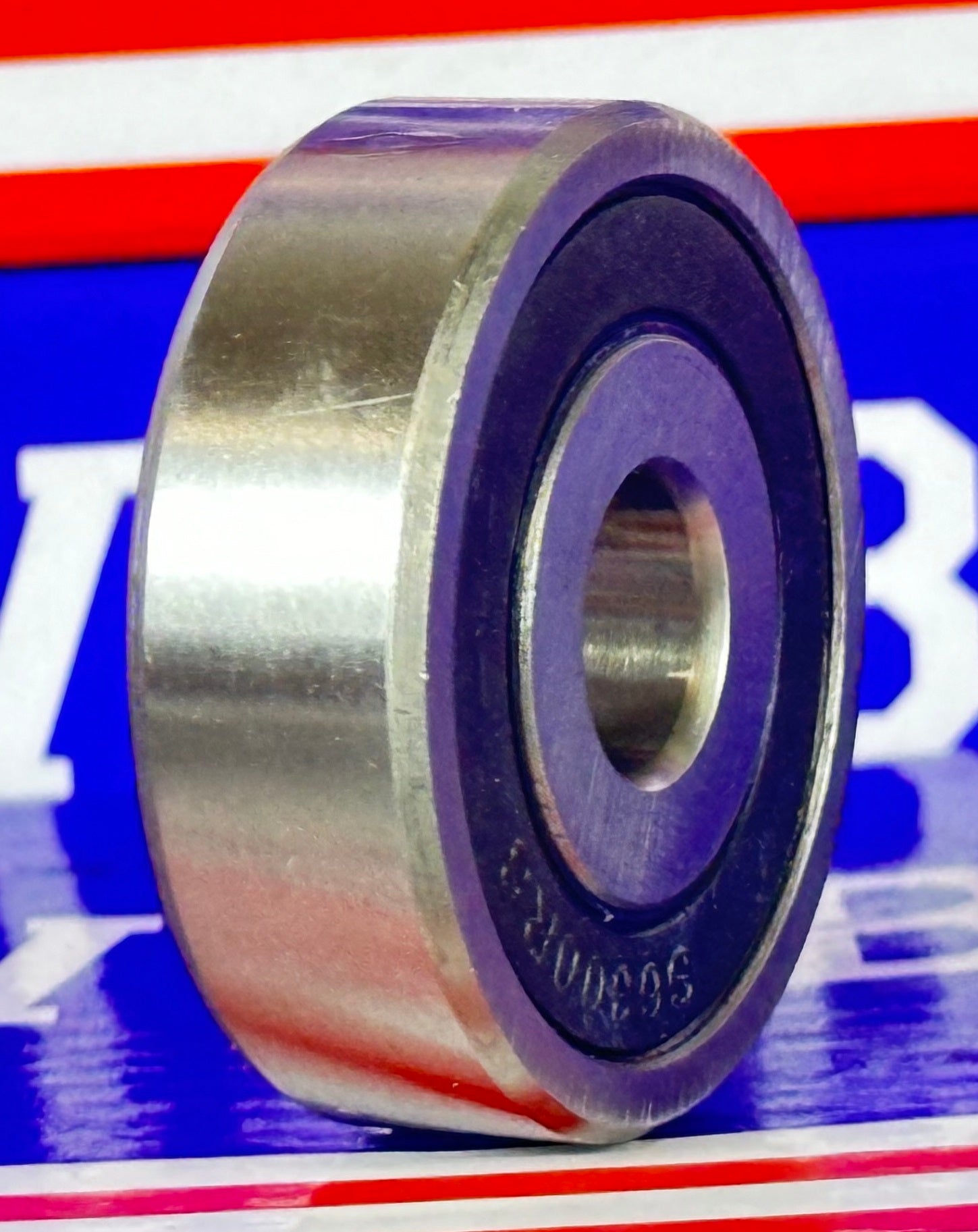 S6300-2RS Food Grade Stainless Steel Ball Bearing