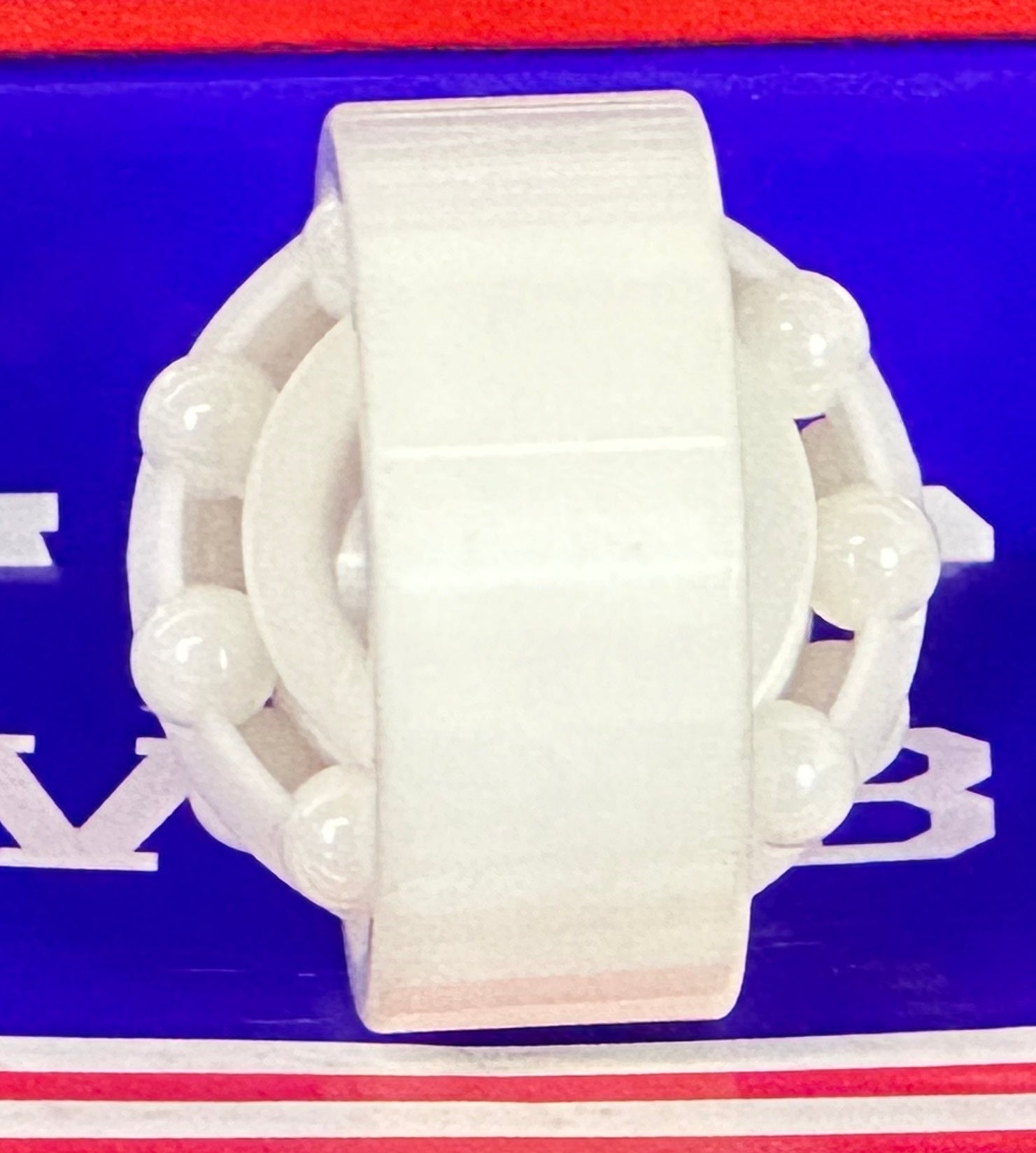 2203 Full Ceramic Self Aligning Ball Bearing 17x40x16mm
