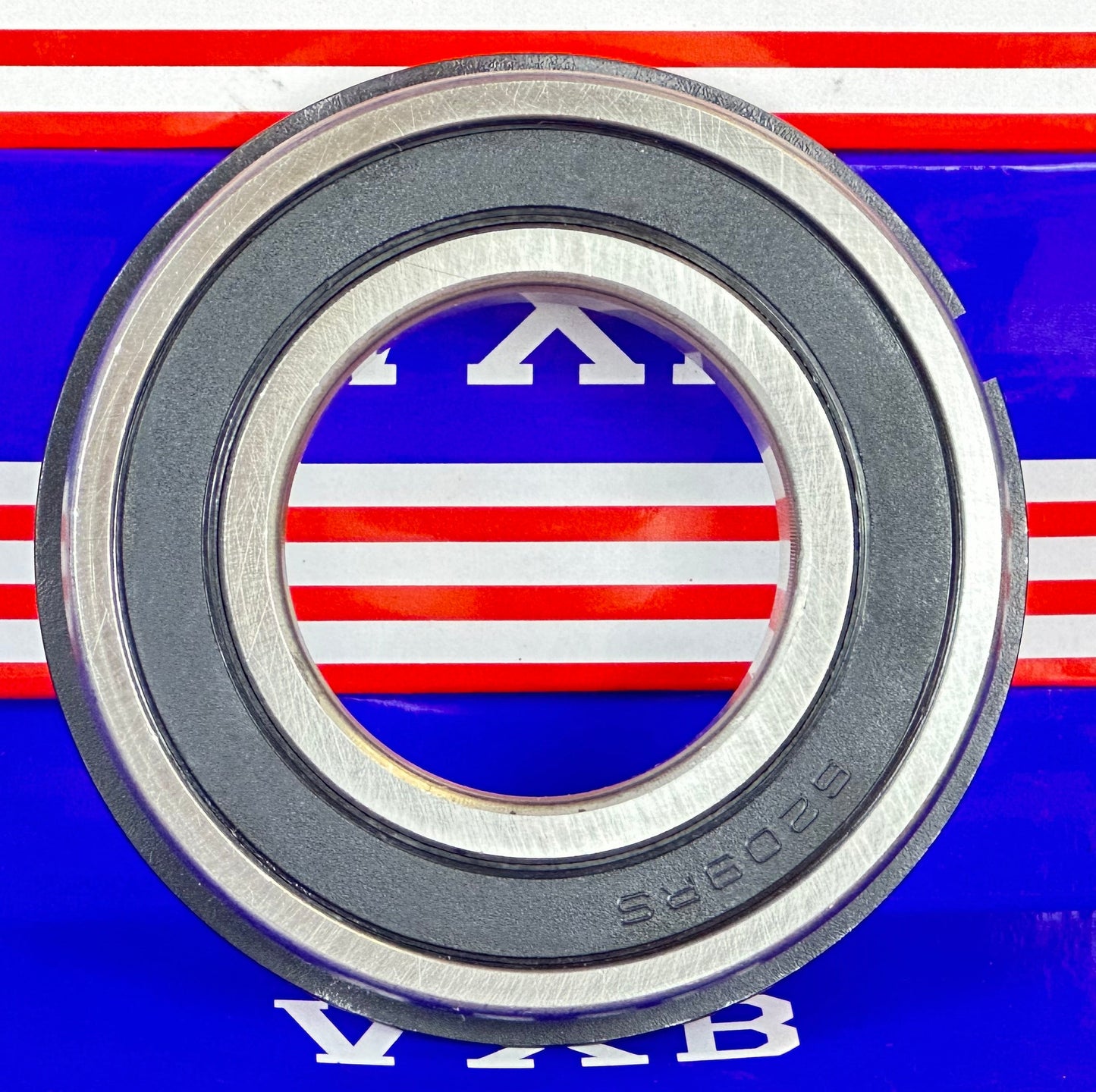 6209-2RSNR Sealed Bearing 45x85x19 - Snap Ring